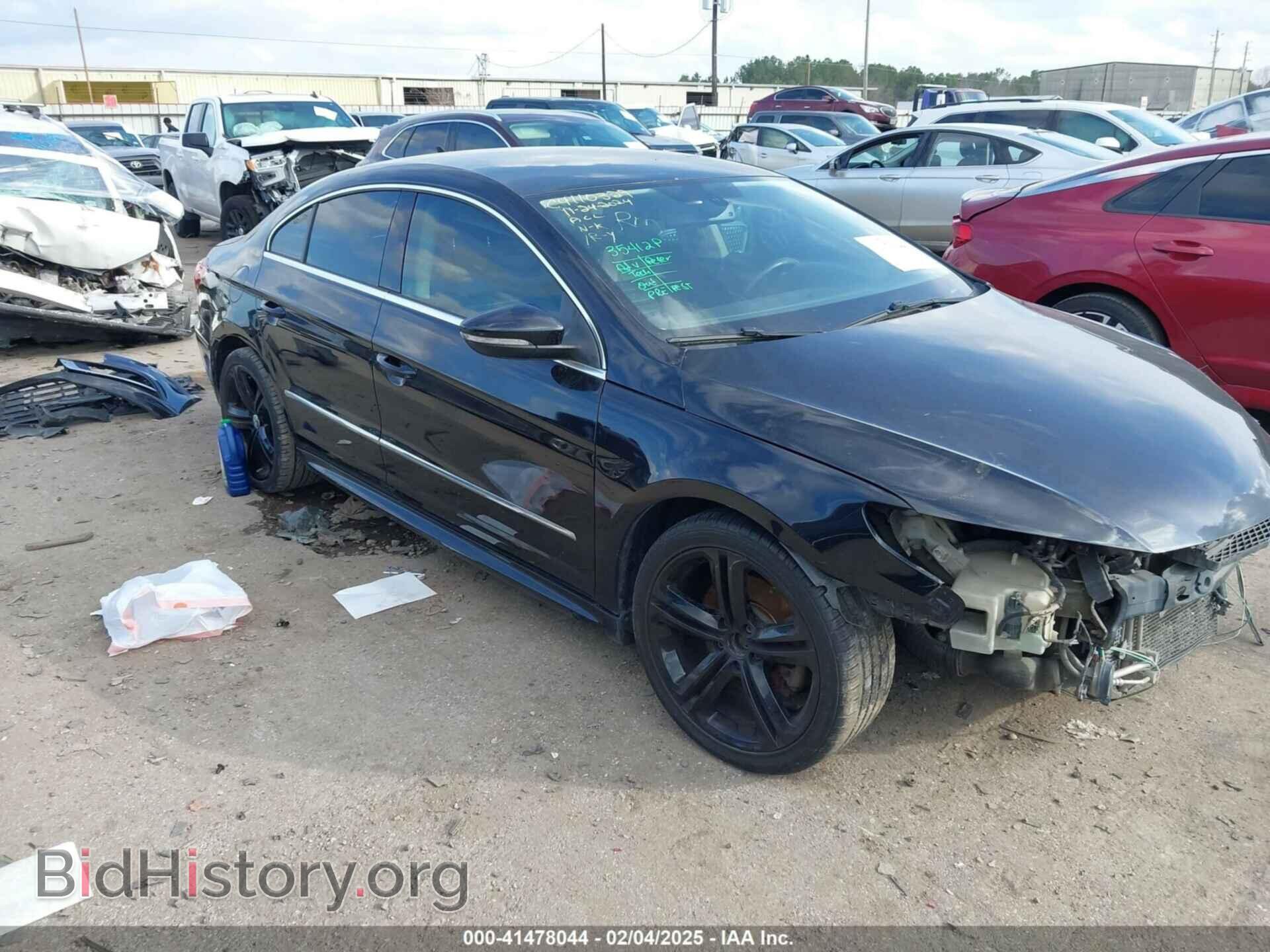 Photo WVWBP7AN3DE570204 - VOLKSWAGEN CC 2013