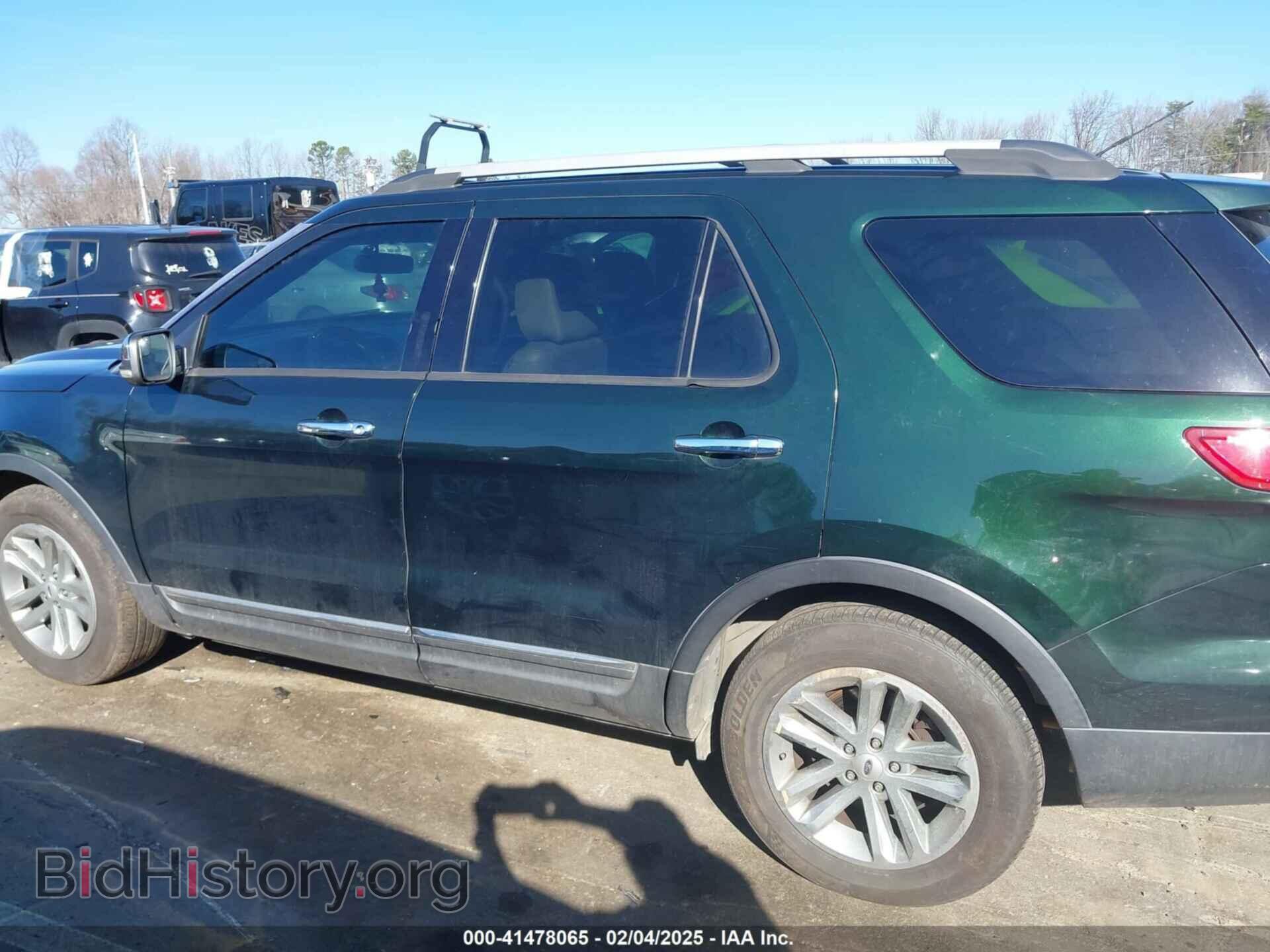 2013 FORD EXPLORER - VIN: 1FM5K7D84DGB12382 - Photo 15
