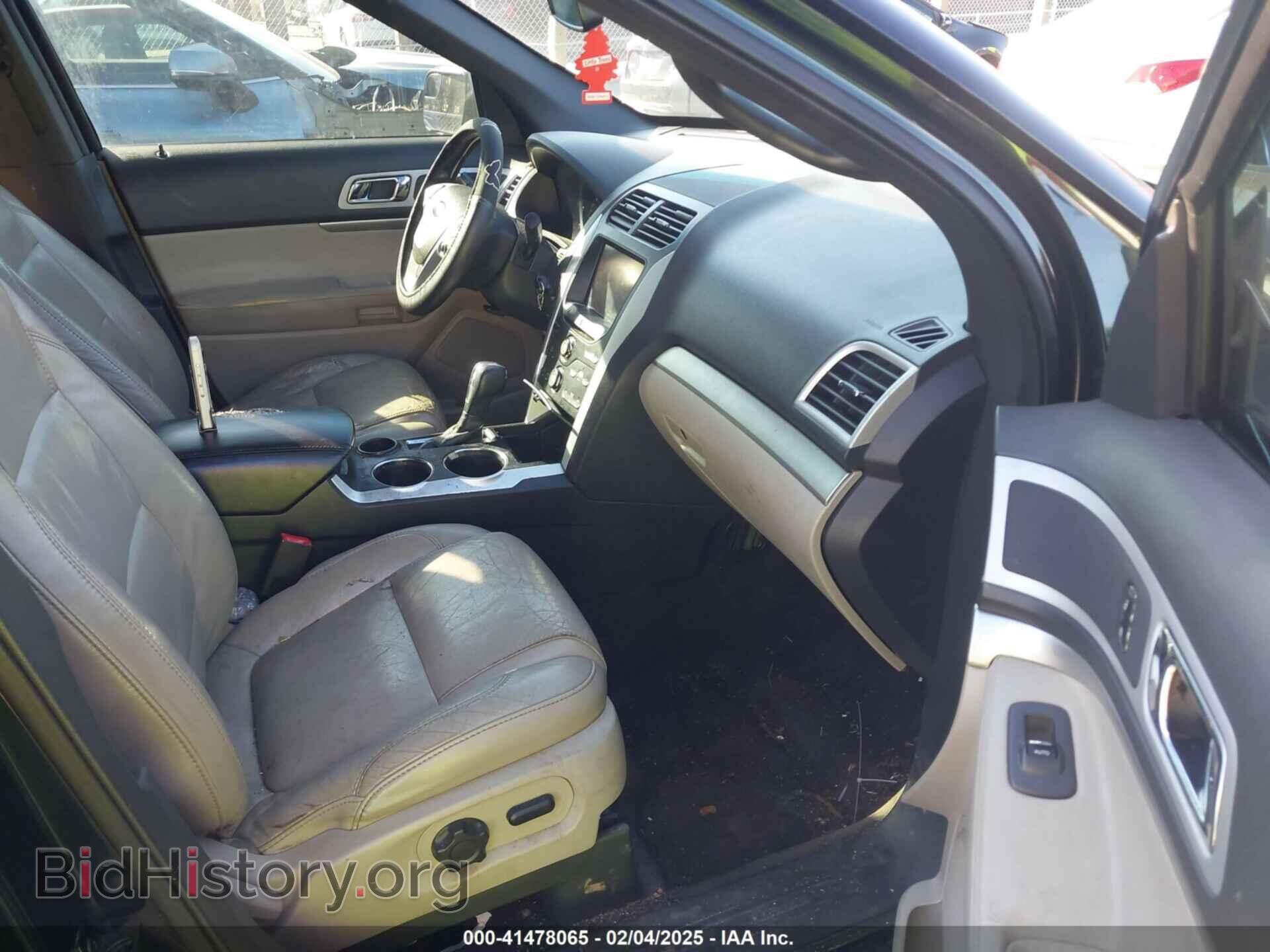 2013 FORD EXPLORER - VIN: 1FM5K7D84DGB12382 - Photo 5