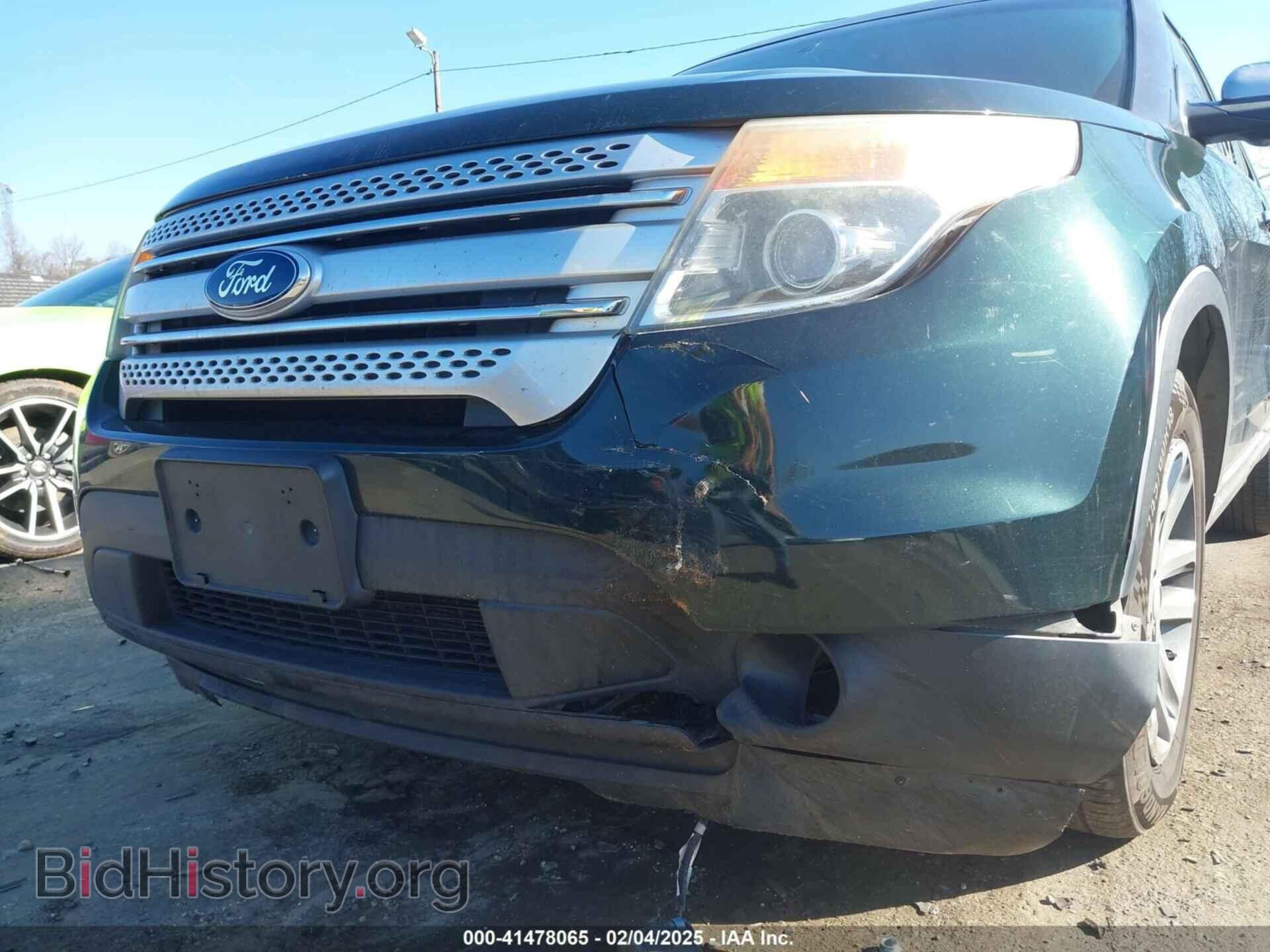 2013 FORD EXPLORER - VIN: 1FM5K7D84DGB12382 - Photo 6