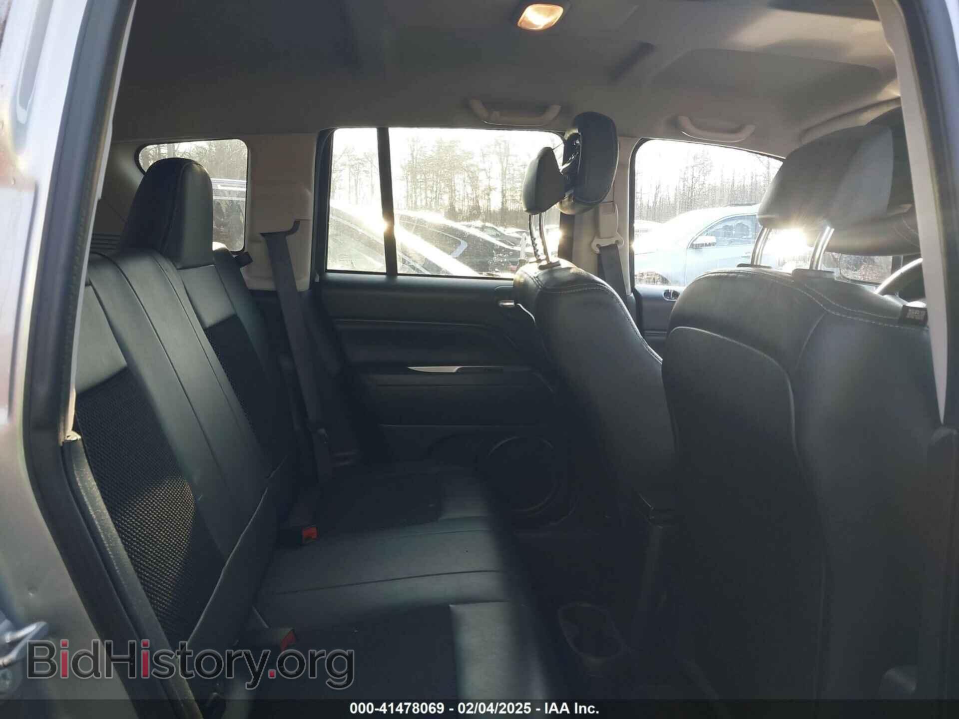 2016 JEEP COMPASS - VIN: 1C4NJDEBXGD780502 - Photo 8