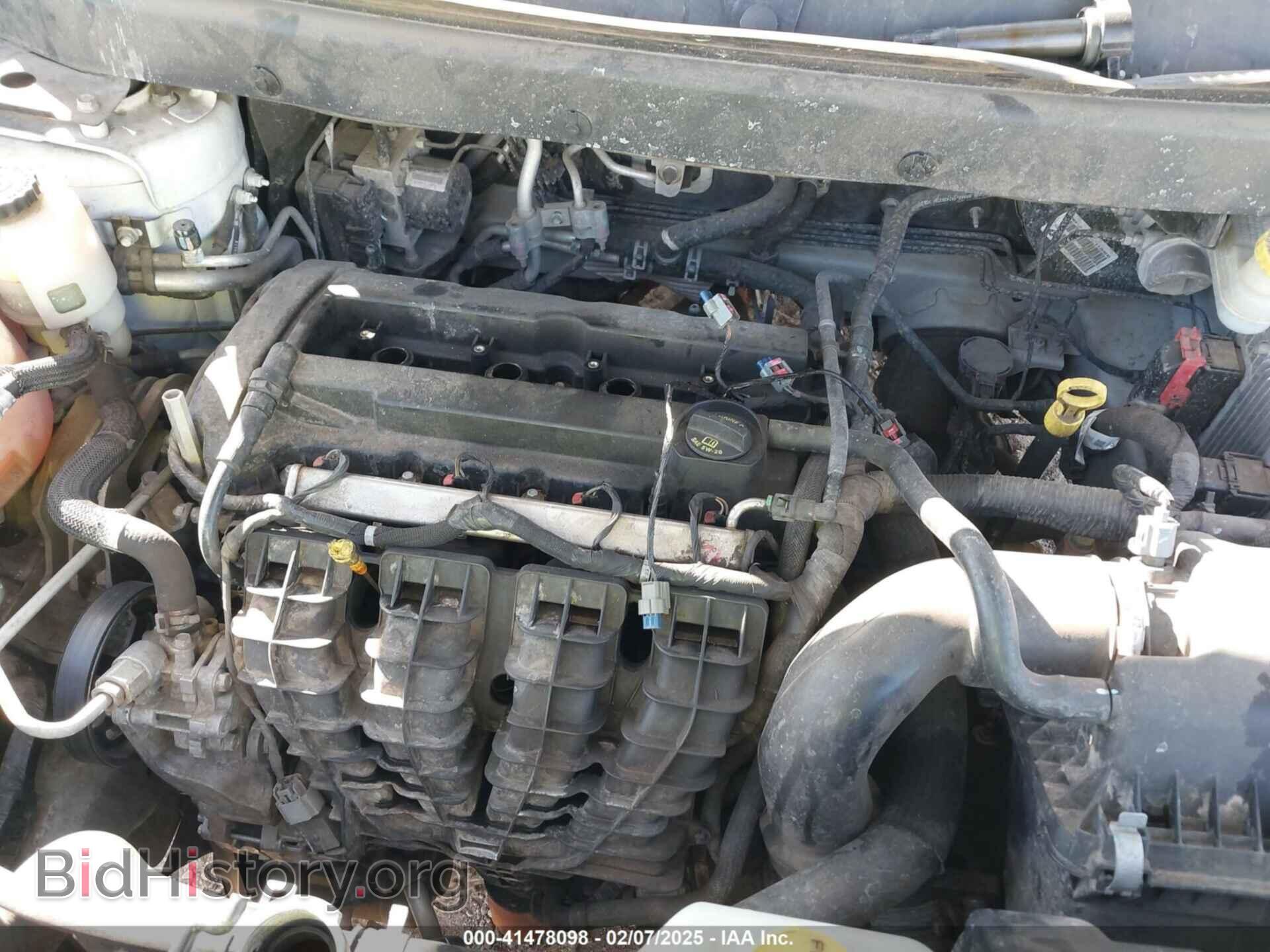 2014 DODGE JOURNEY - VIN: 3C4PDCAB9ET132575 - Фото 6