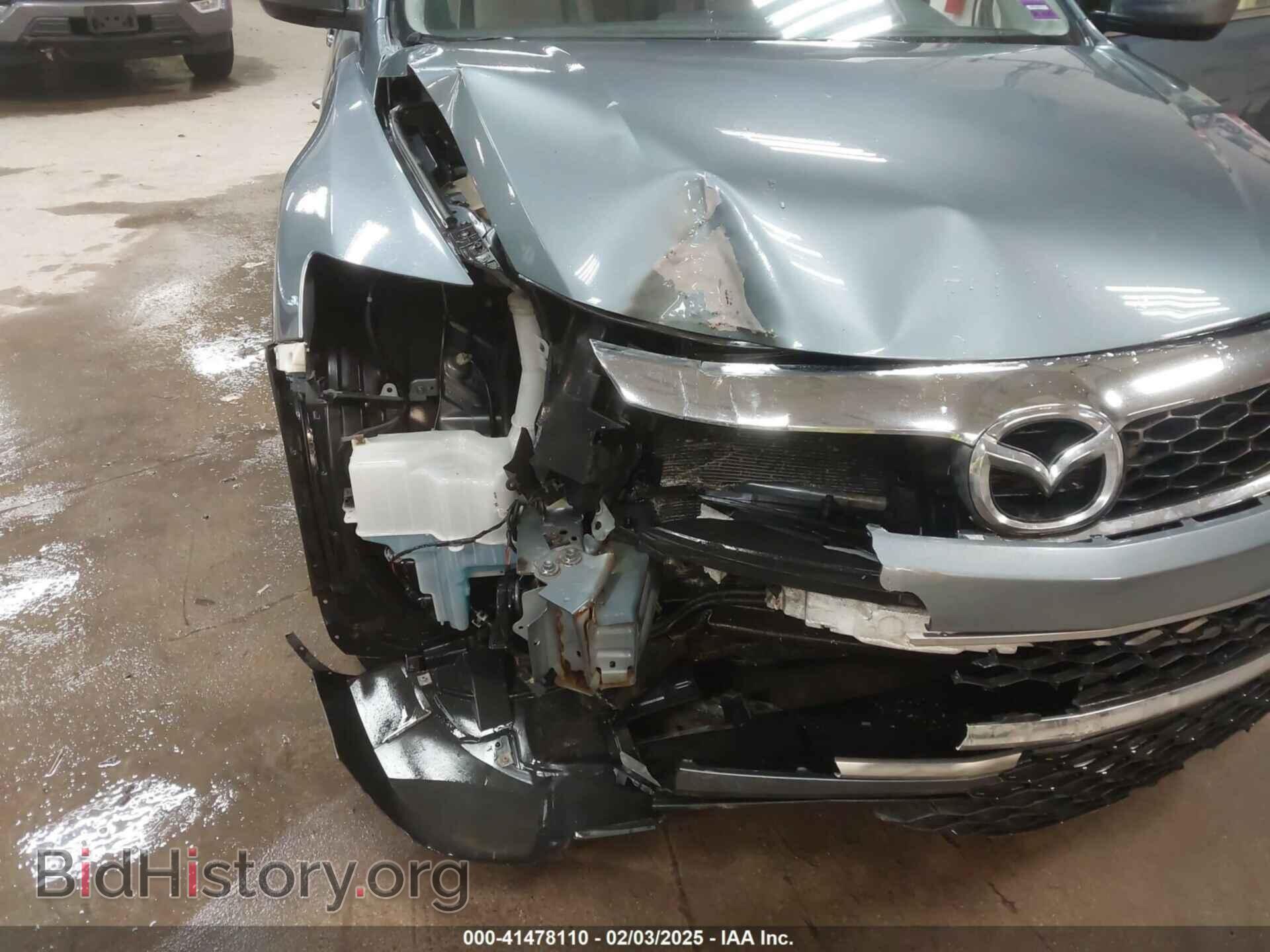 2012 MAZDA CX-9 - VIN: JM3TB3CV8C0358099 - Фото 6