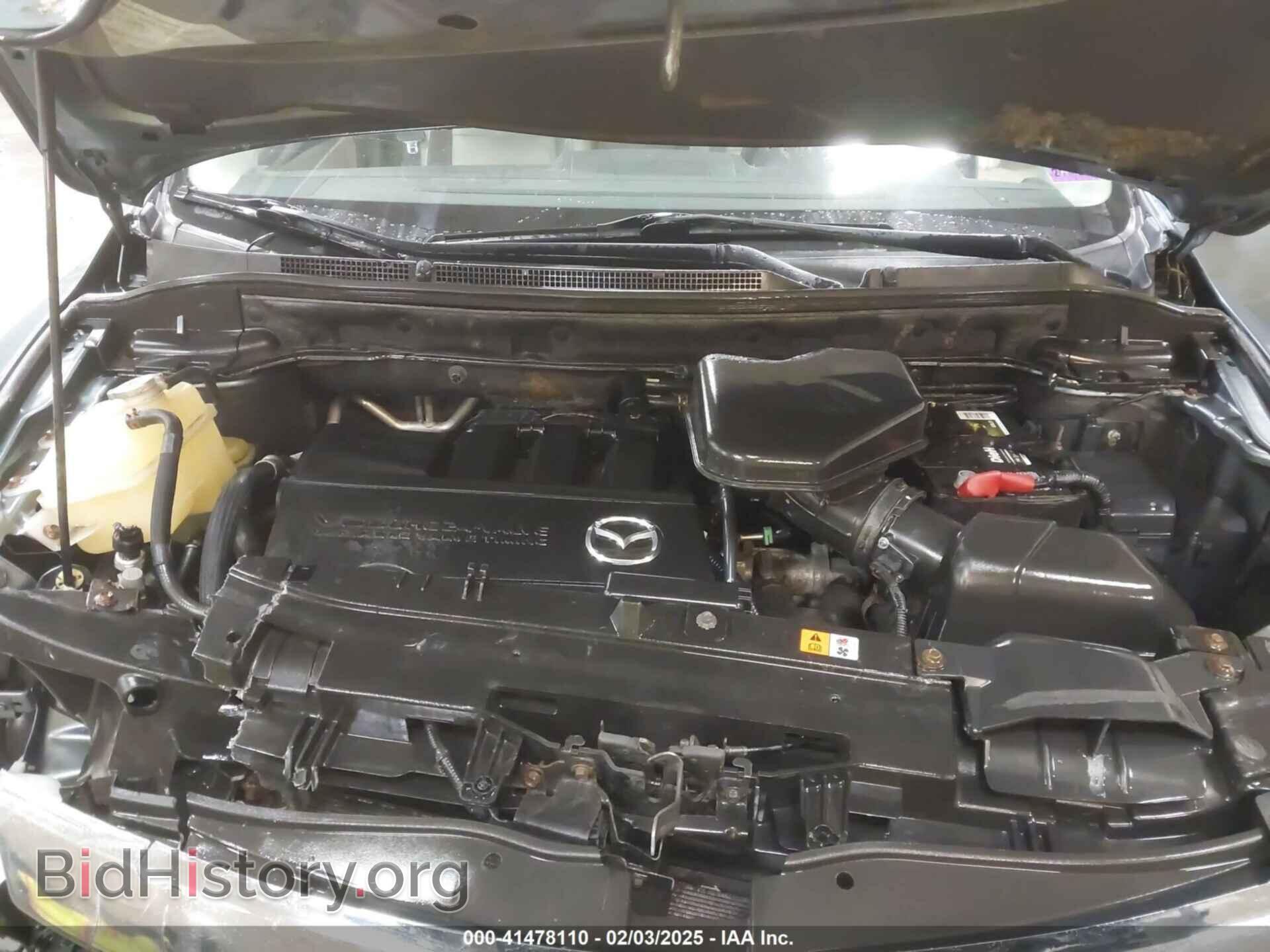 2012 MAZDA CX-9 - VIN: JM3TB3CV8C0358099 - Фото 10