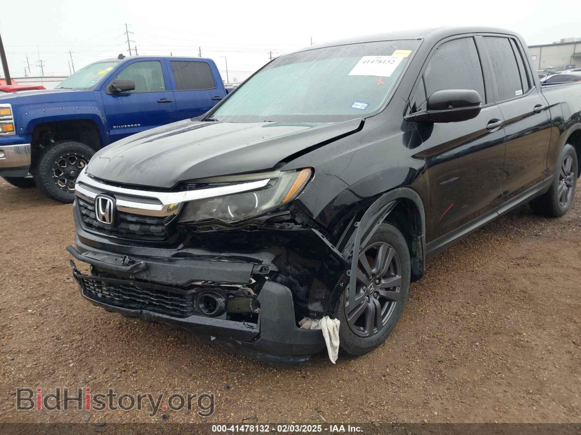 2019 HONDA RIDGELINE - VIN: 5FPYK2F18KB007749 - Photo 6