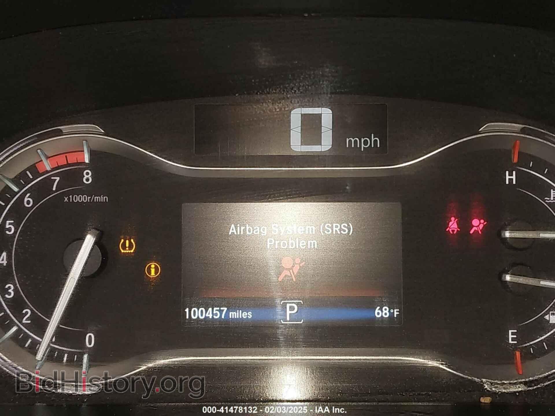 2019 HONDA RIDGELINE - VIN: 5FPYK2F18KB007749 - Photo 7