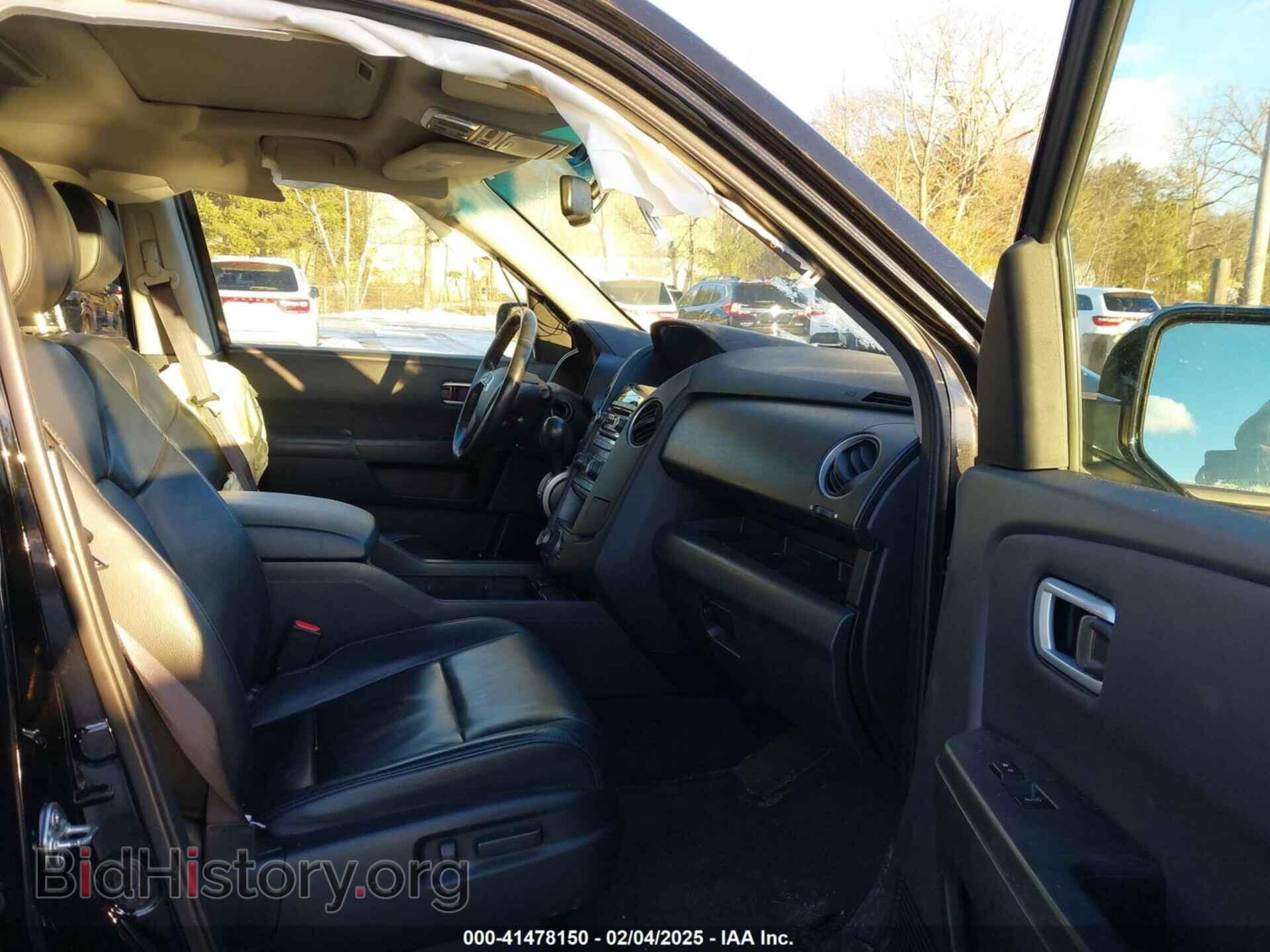 2015 HONDA PILOT - VIN: 5FNYF4H90FB062729 - Фото 5