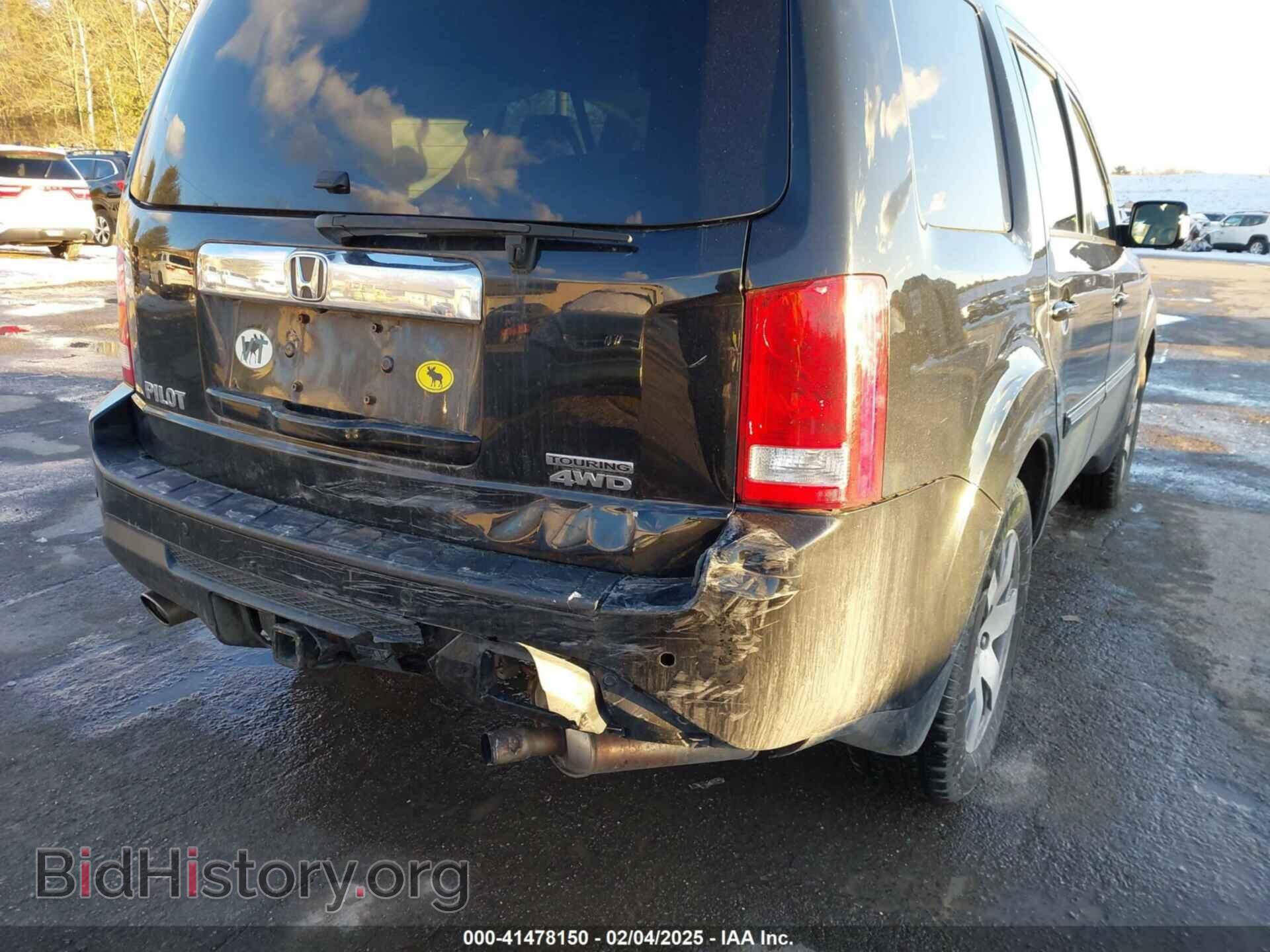2015 HONDA PILOT - VIN: 5FNYF4H90FB062729 - Фото 6