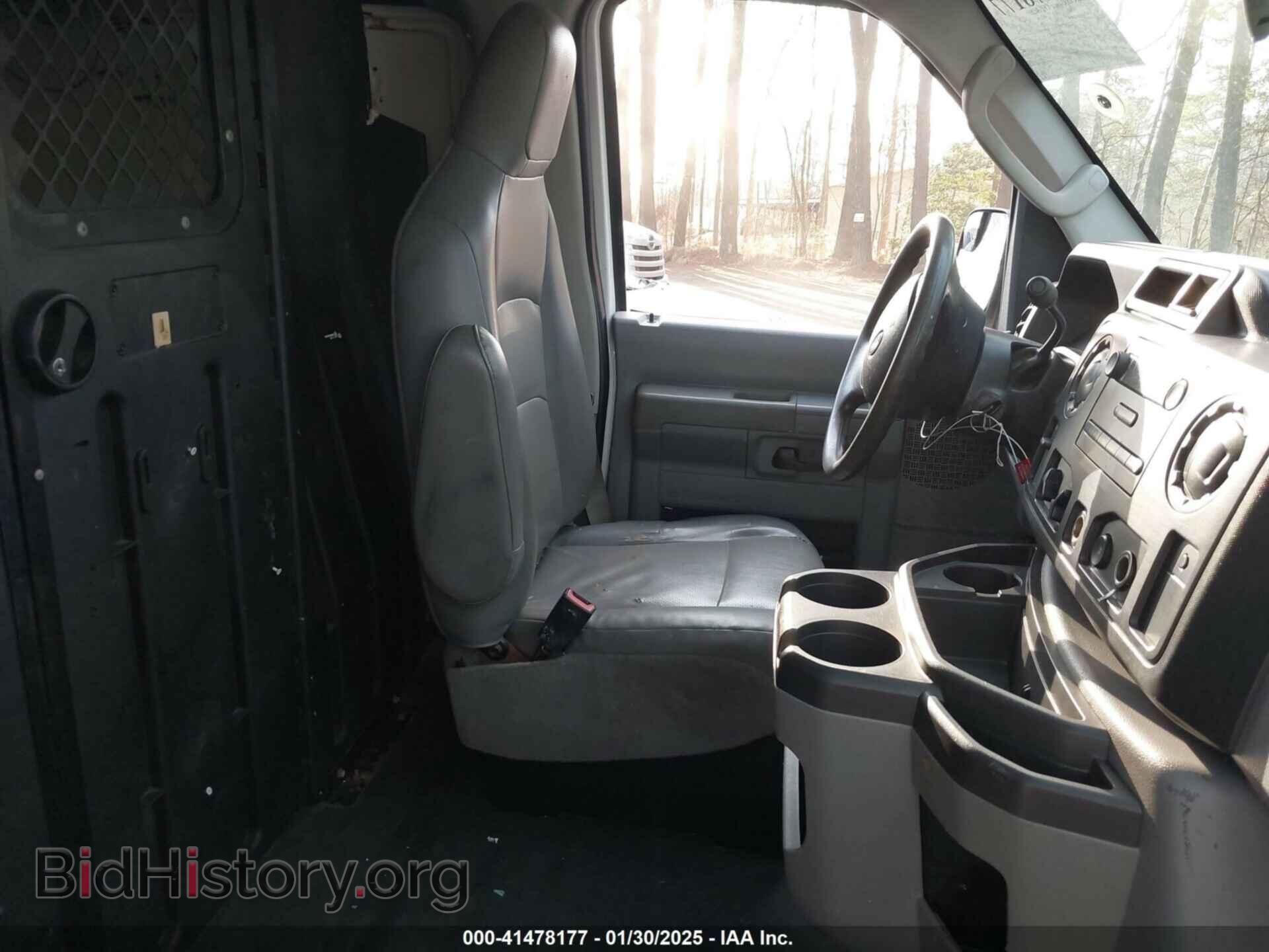 2011 FORD E-150 - VIN: 1FTNE1EW8BDB38066 - Фото 8