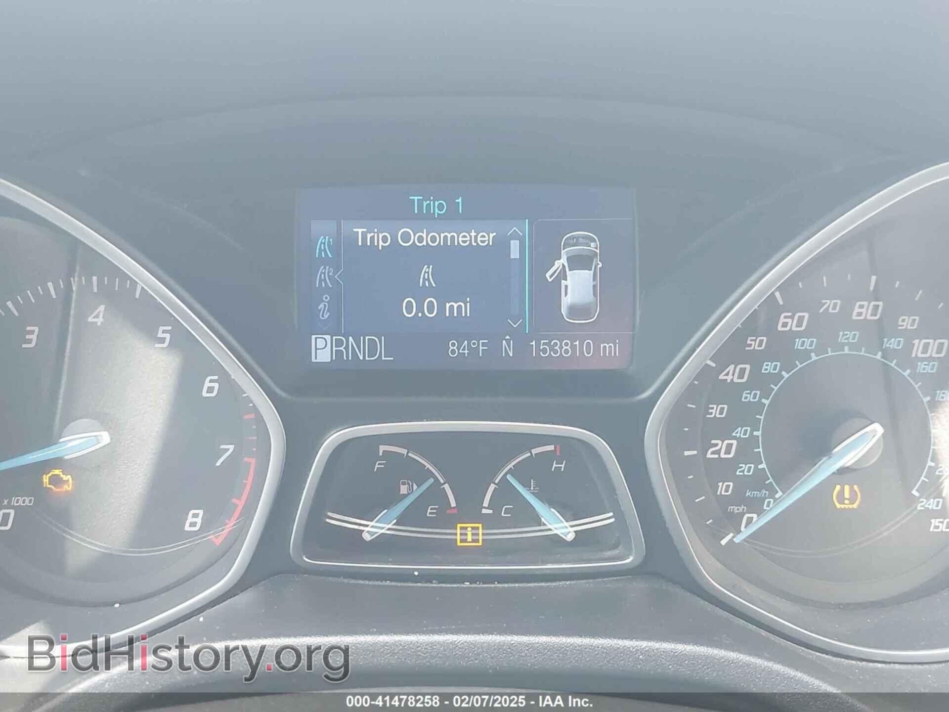 2012 FORD FOCUS - VIN: 1FAHP3F23CL355097 - Фото 7