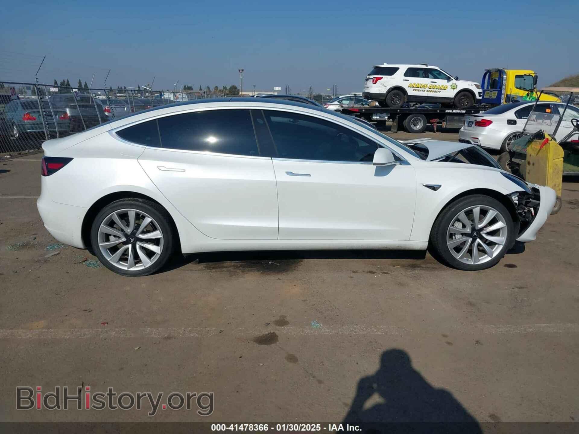 2019 TESLA MODEL 3 - VIN: 5YJ3E1EA1KF417587 - Фото 13