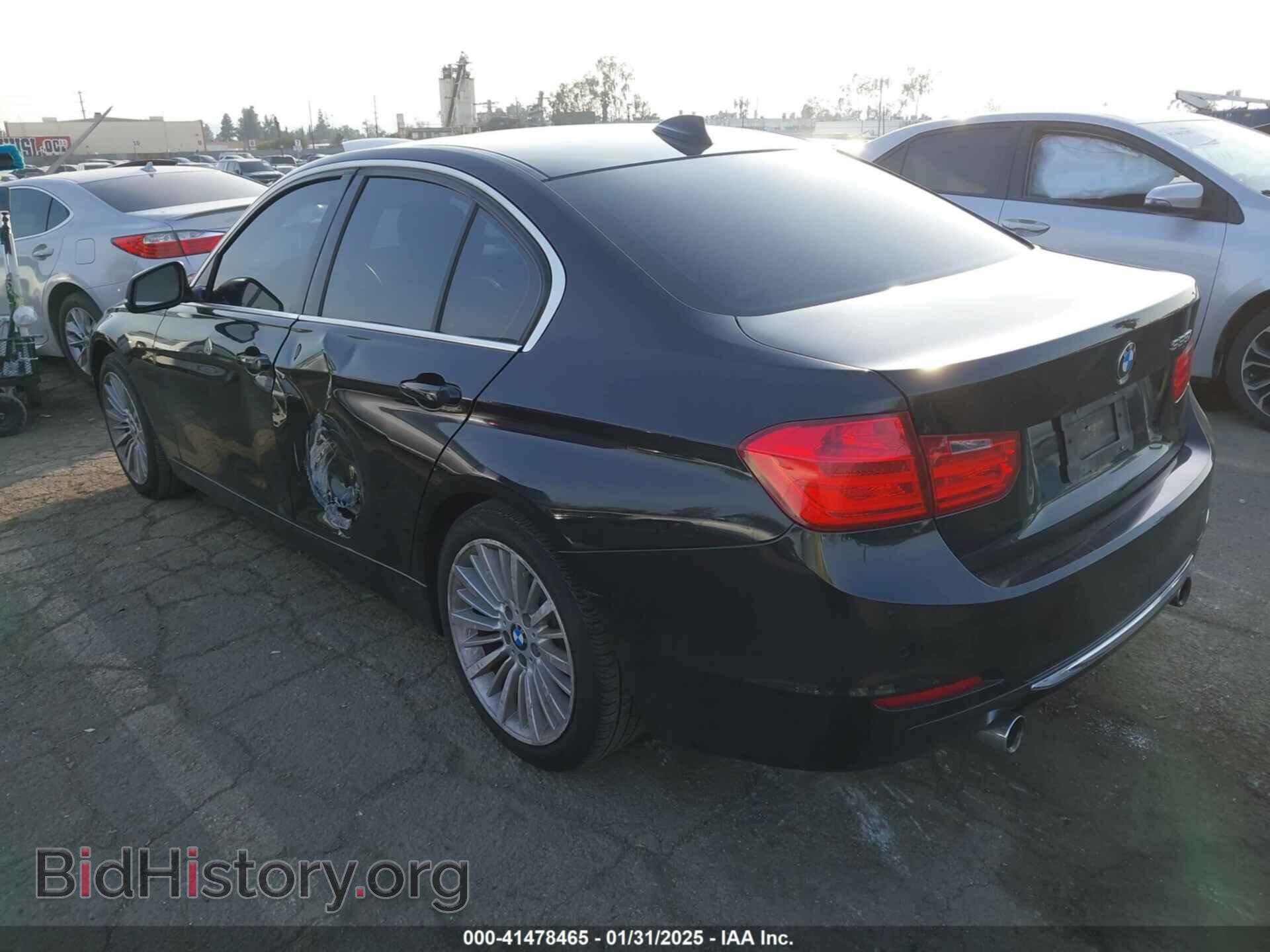 2012 BMW 335I - VIN: WBA3A9C55CFX59585 - Photo 3