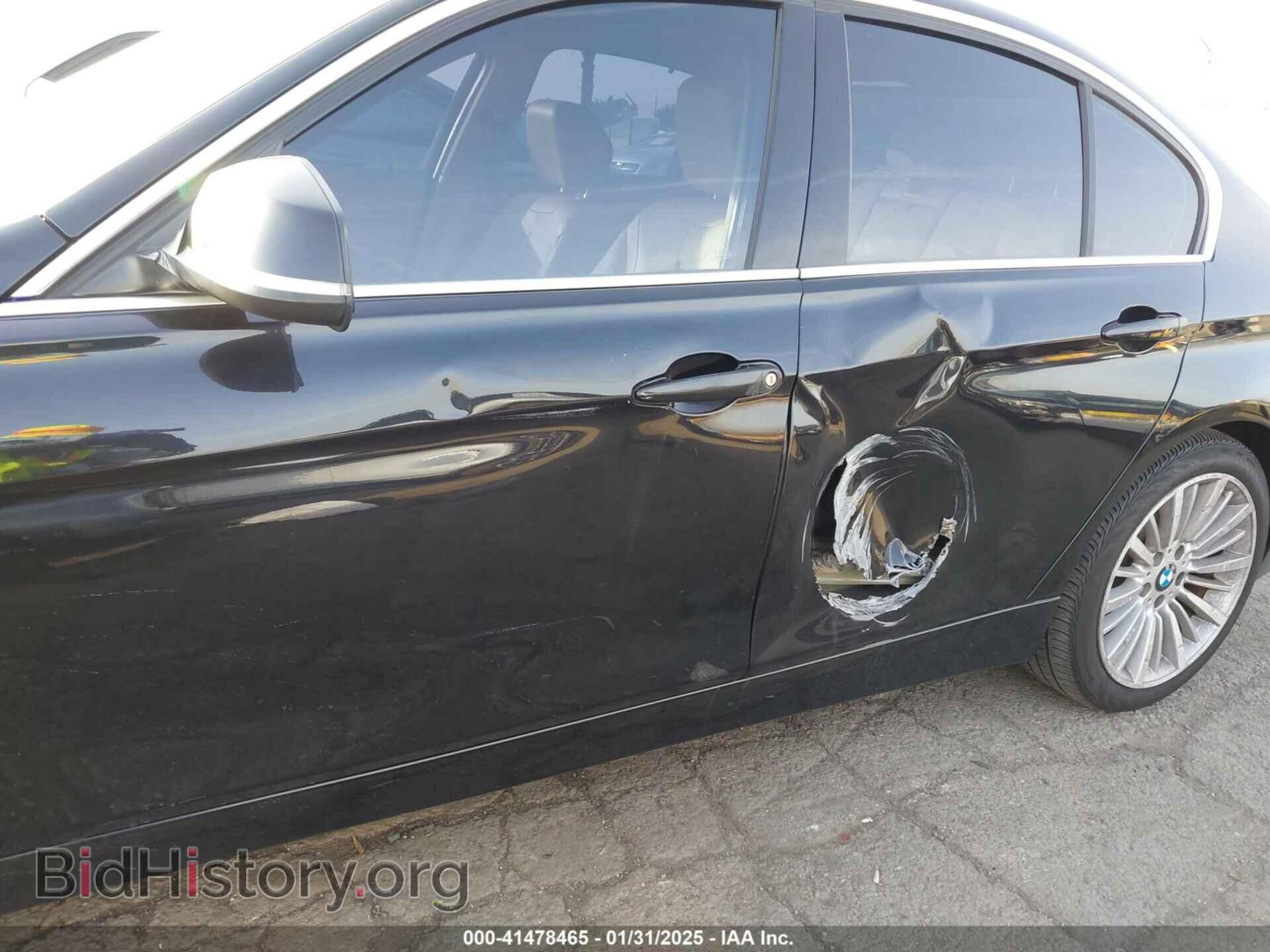 2012 BMW 335I - VIN: WBA3A9C55CFX59585 - Photo 6