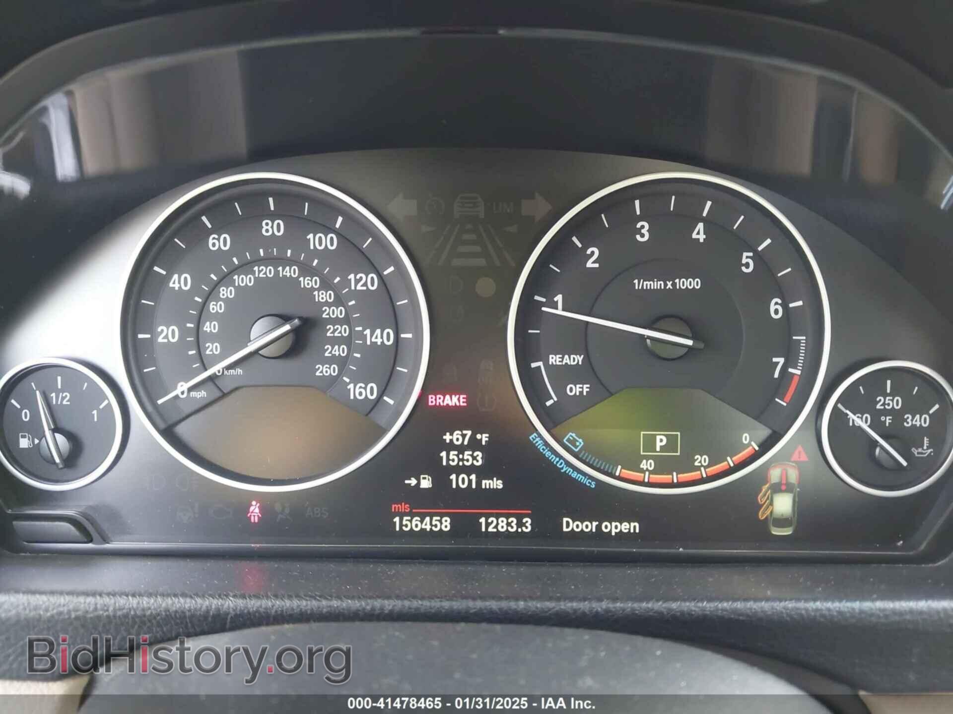 2012 BMW 335I - VIN: WBA3A9C55CFX59585 - Photo 7