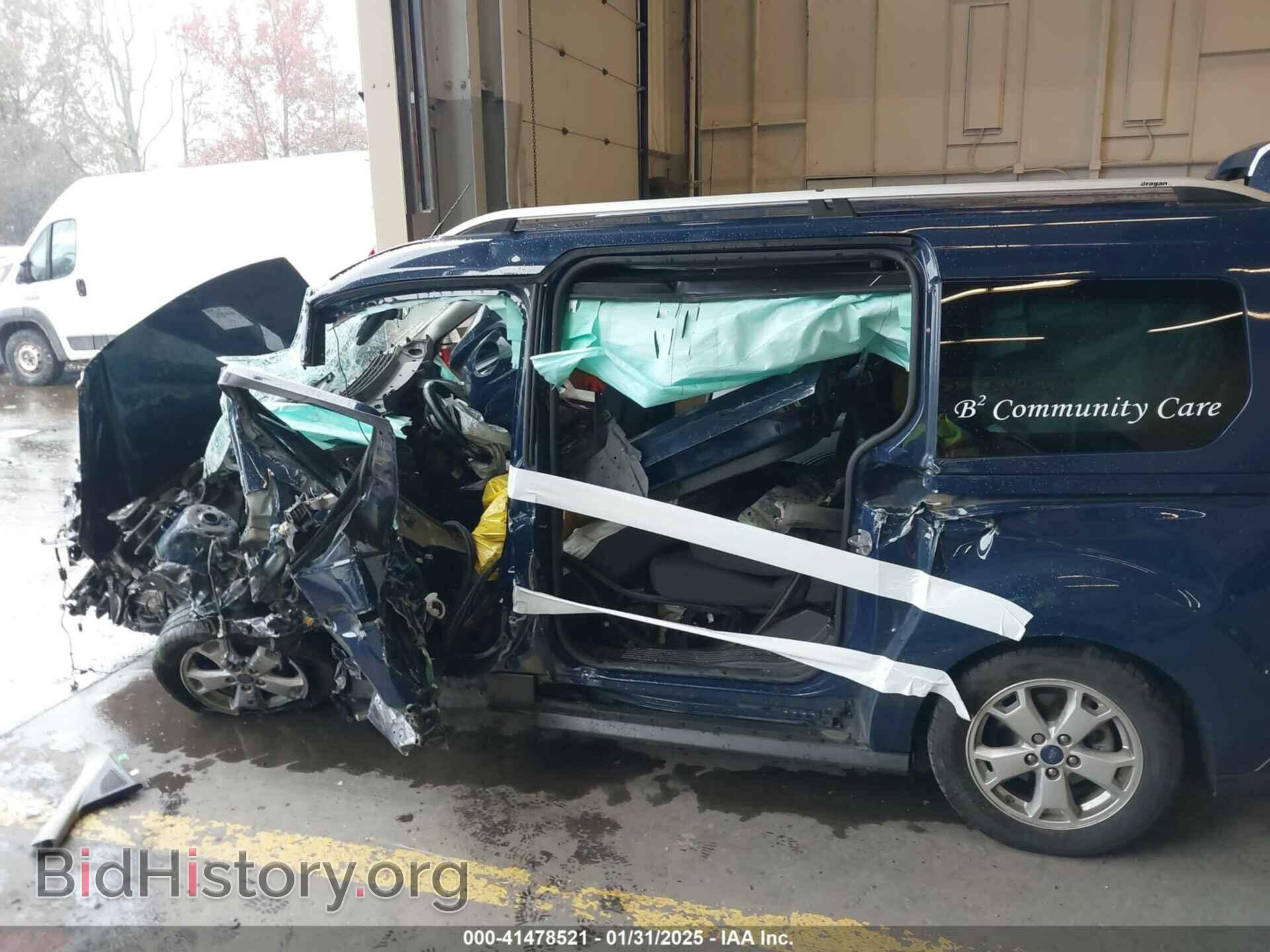2015 FORD TRANSIT CONNECT - VIN: NM0GE9F77F1225010 - Фото 6