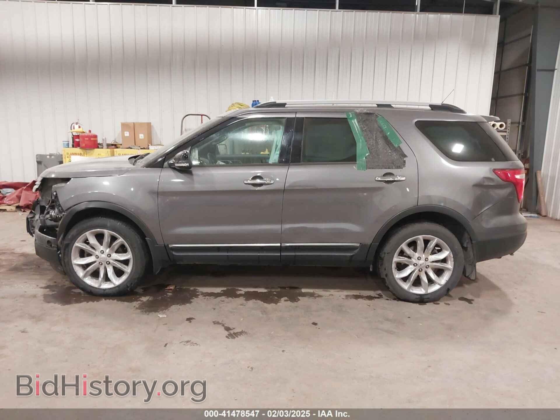2013 FORD EXPLORER - VIN: 1FM5K8D82DGB20342 - Photo 14