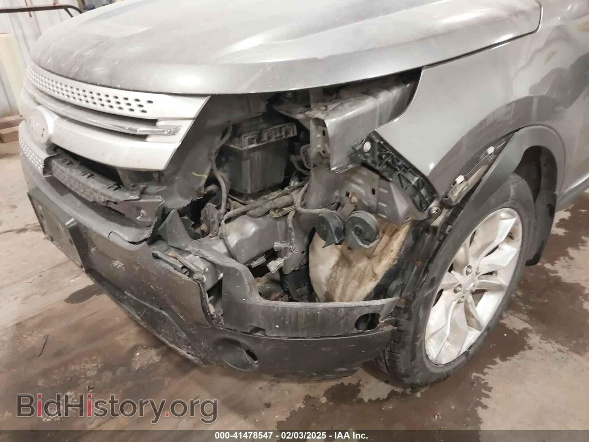 2013 FORD EXPLORER - VIN: 1FM5K8D82DGB20342 - Photo 6
