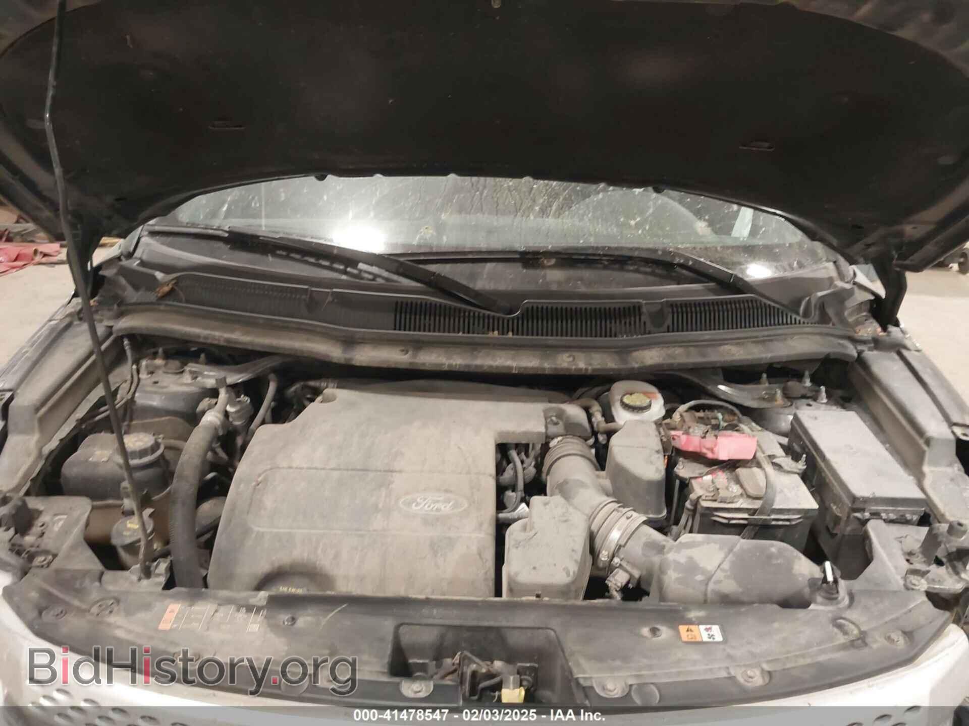 2013 FORD EXPLORER - VIN: 1FM5K8D82DGB20342 - Photo 10