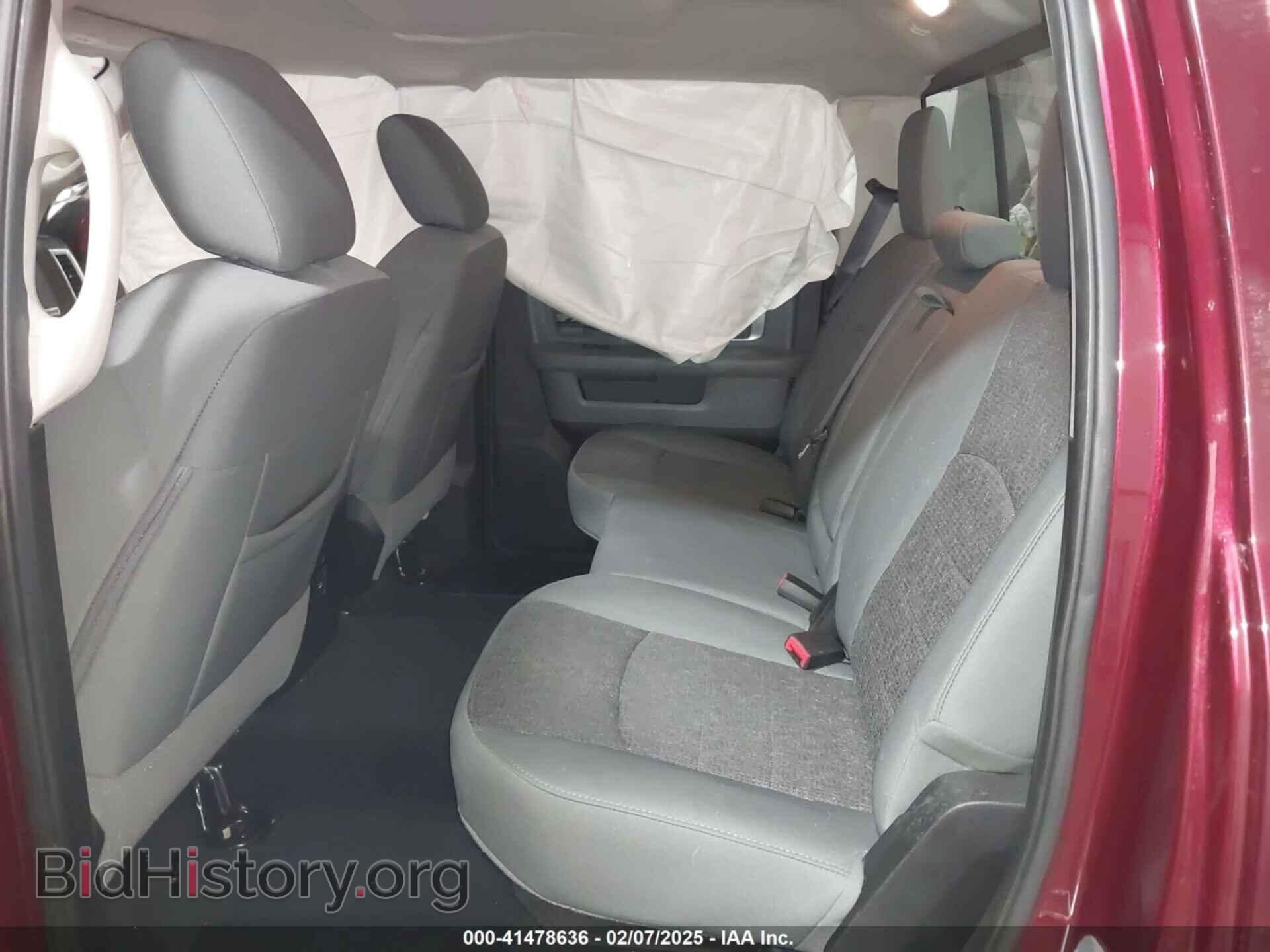 2016 RAM 1500 - VIN: 3C6RR7LTXGG348624 - Фото 8