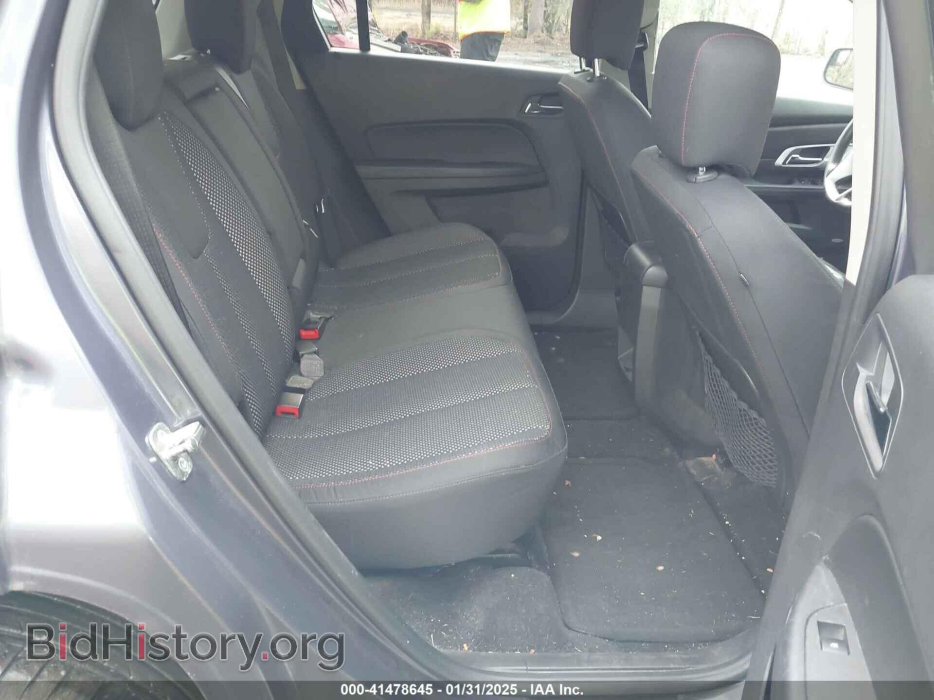 2013 GMC TERRAIN - VIN: 2GKALSEK2D6305373 - Фото 8