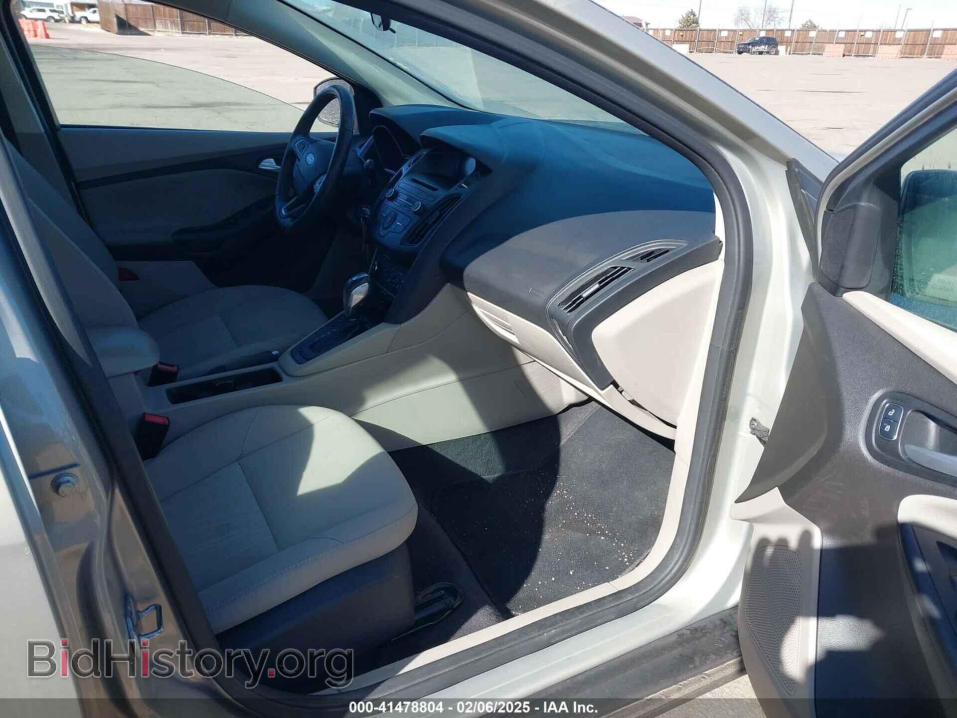 2015 FORD FOCUS - VIN: 1FADP3K26FL374929 - Фото 5