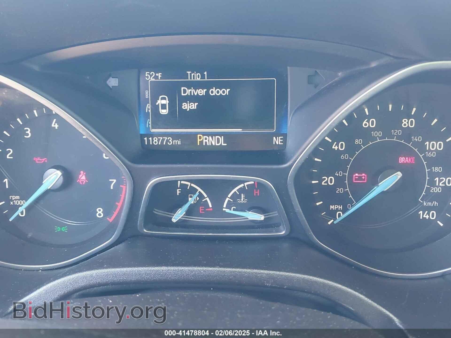 2015 FORD FOCUS - VIN: 1FADP3K26FL374929 - Фото 7