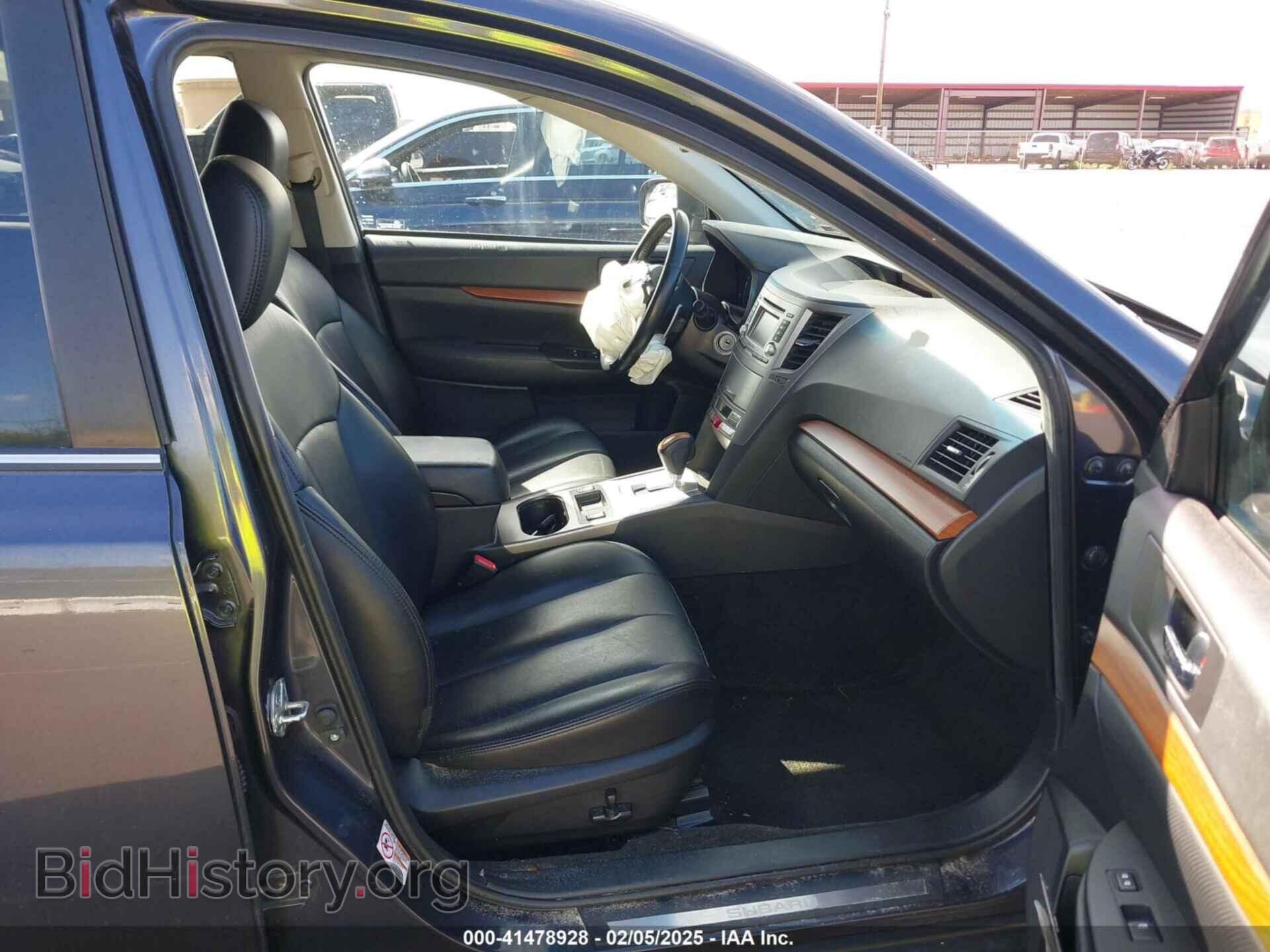 2013 SUBARU OUTBACK - VIN: 4S4BRBKC8D3220455 - Фото 5