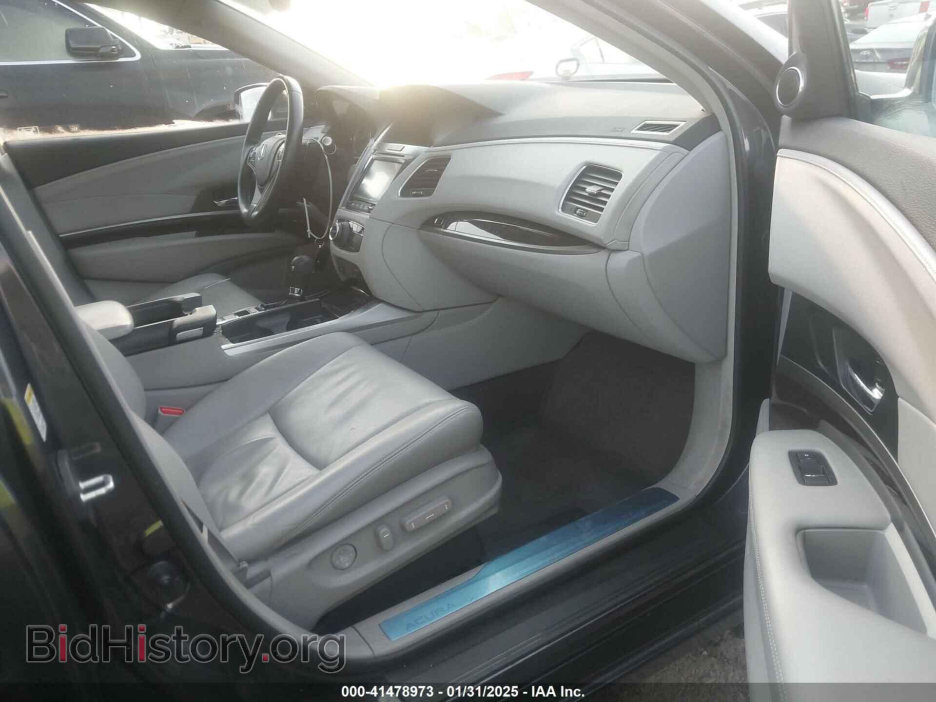 2014 ACURA RLX - VIN: JH4KC1F50EC001582 - Фото 5