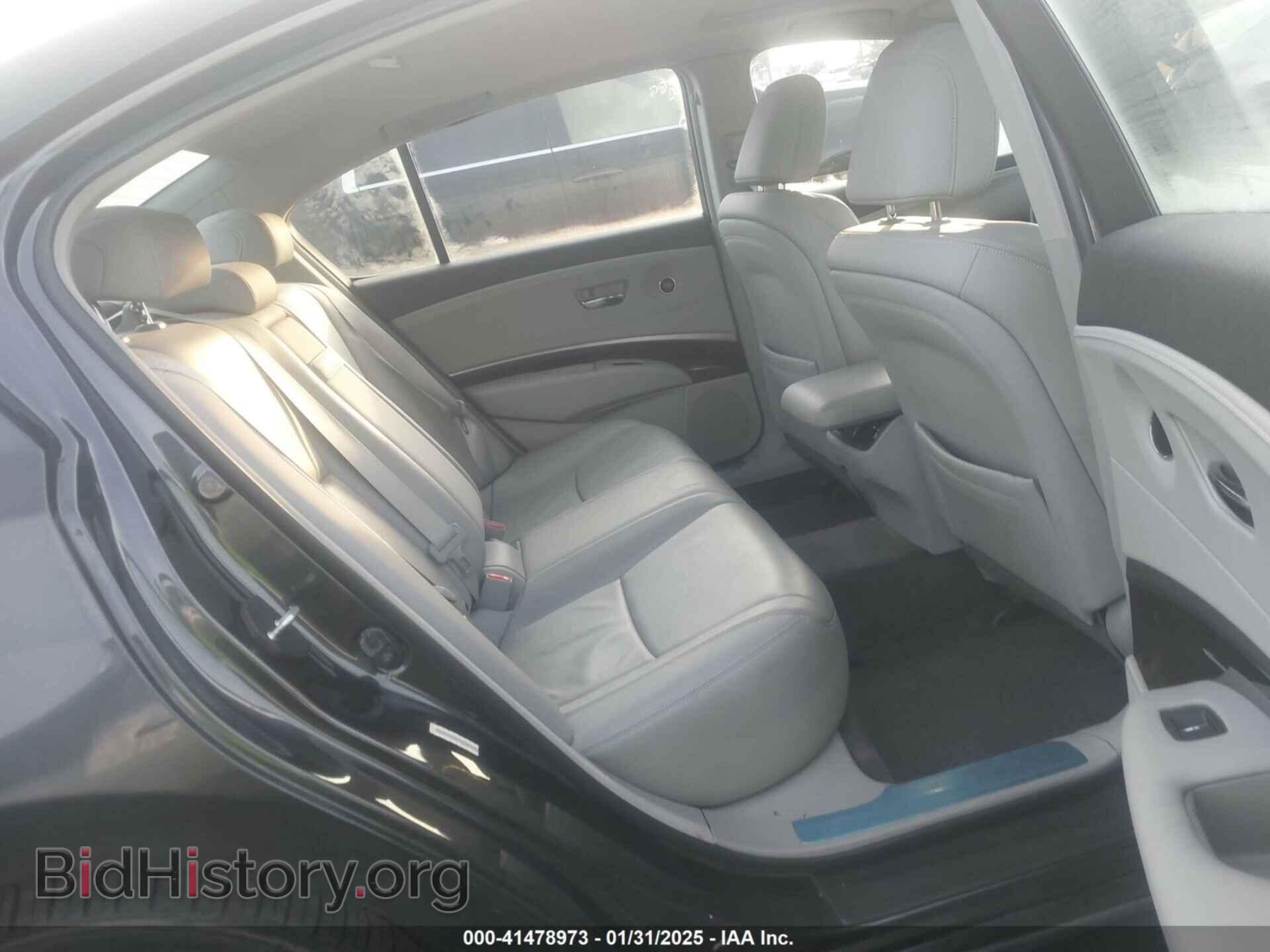 2014 ACURA RLX - VIN: JH4KC1F50EC001582 - Фото 8
