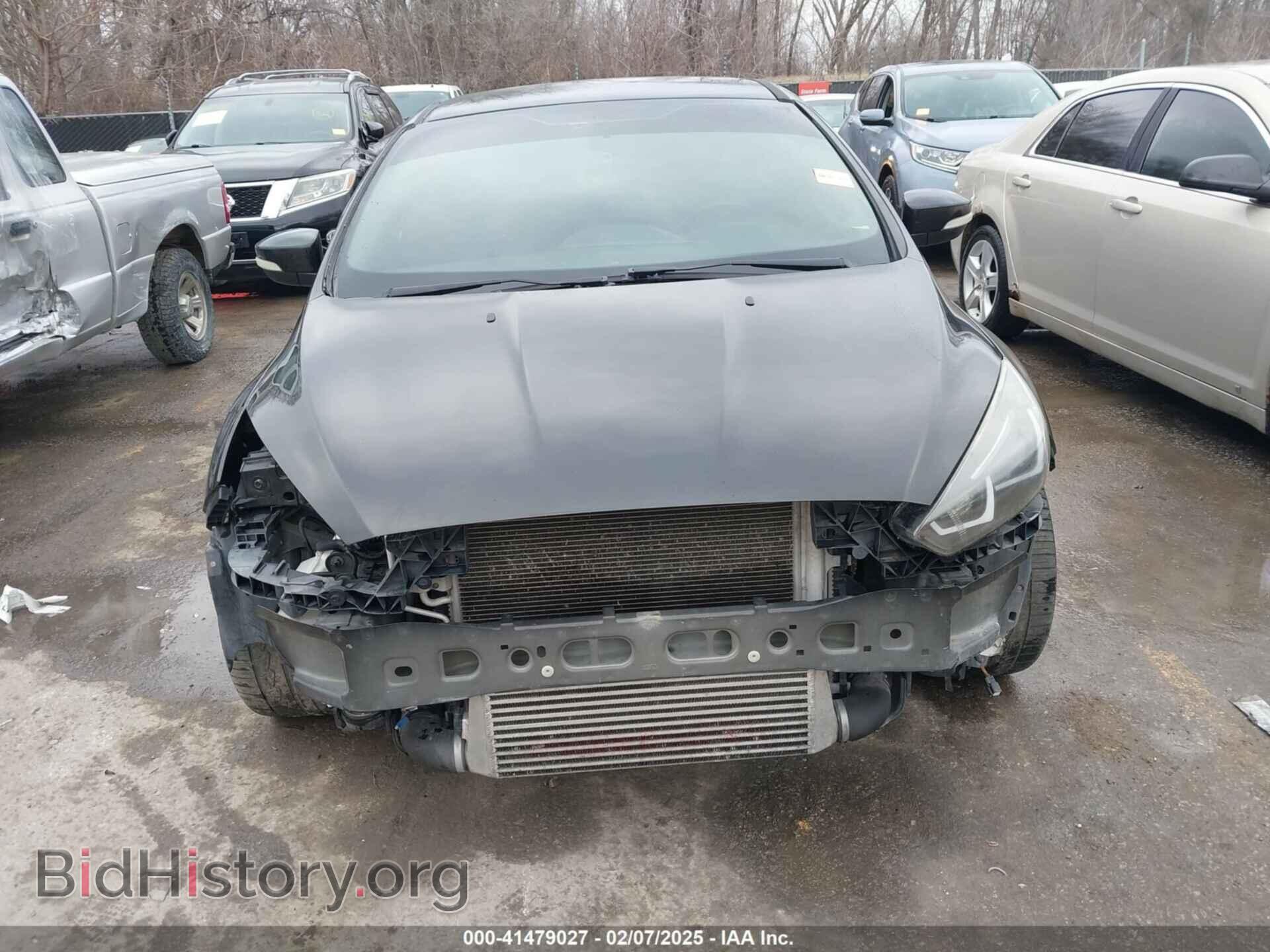 2015 FORD FOCUS ST - VIN: 1FADP3L92FL241872 - Фото 13