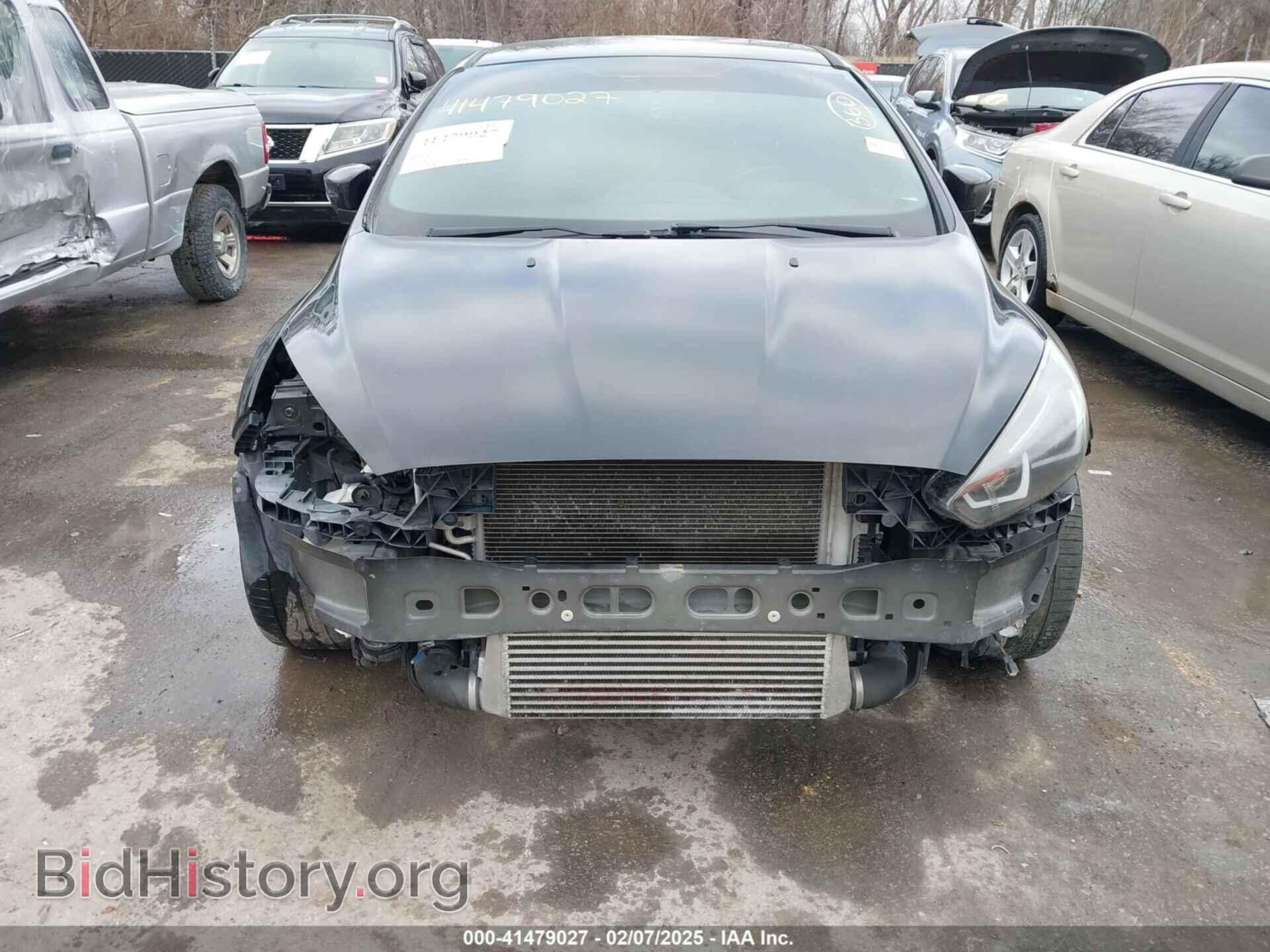 2015 FORD FOCUS ST - VIN: 1FADP3L92FL241872 - Фото 18