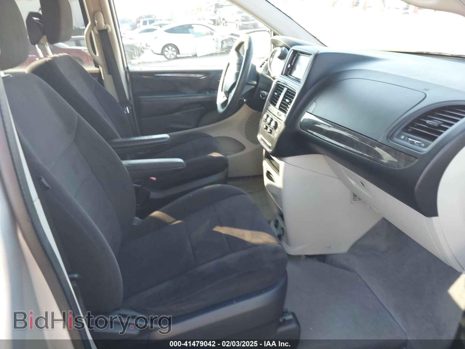 2011 DODGE GRAND CARAVAN - VIN: 2D4RN3DG1BR640005 - Фото 5