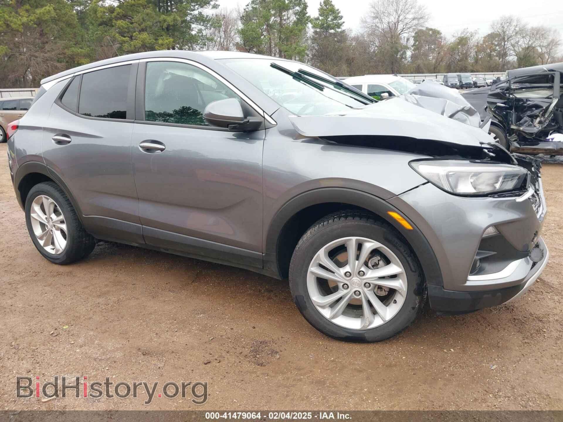 Photo KL4MMBS25LB113977 - BUICK ENCORE GX 2020