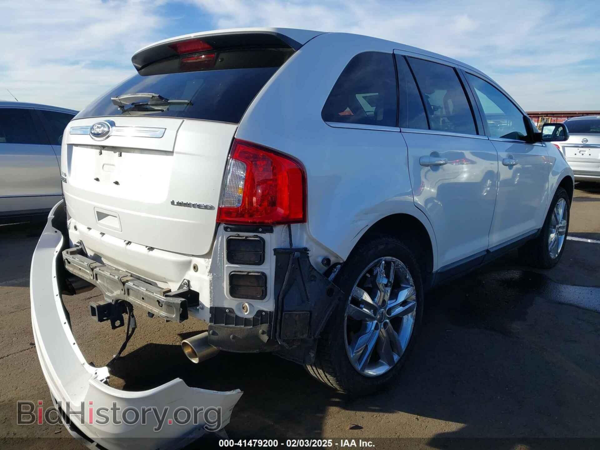 2013 FORD EDGE - VIN: 2FMDK3KC2DBB41253 - Photo 6
