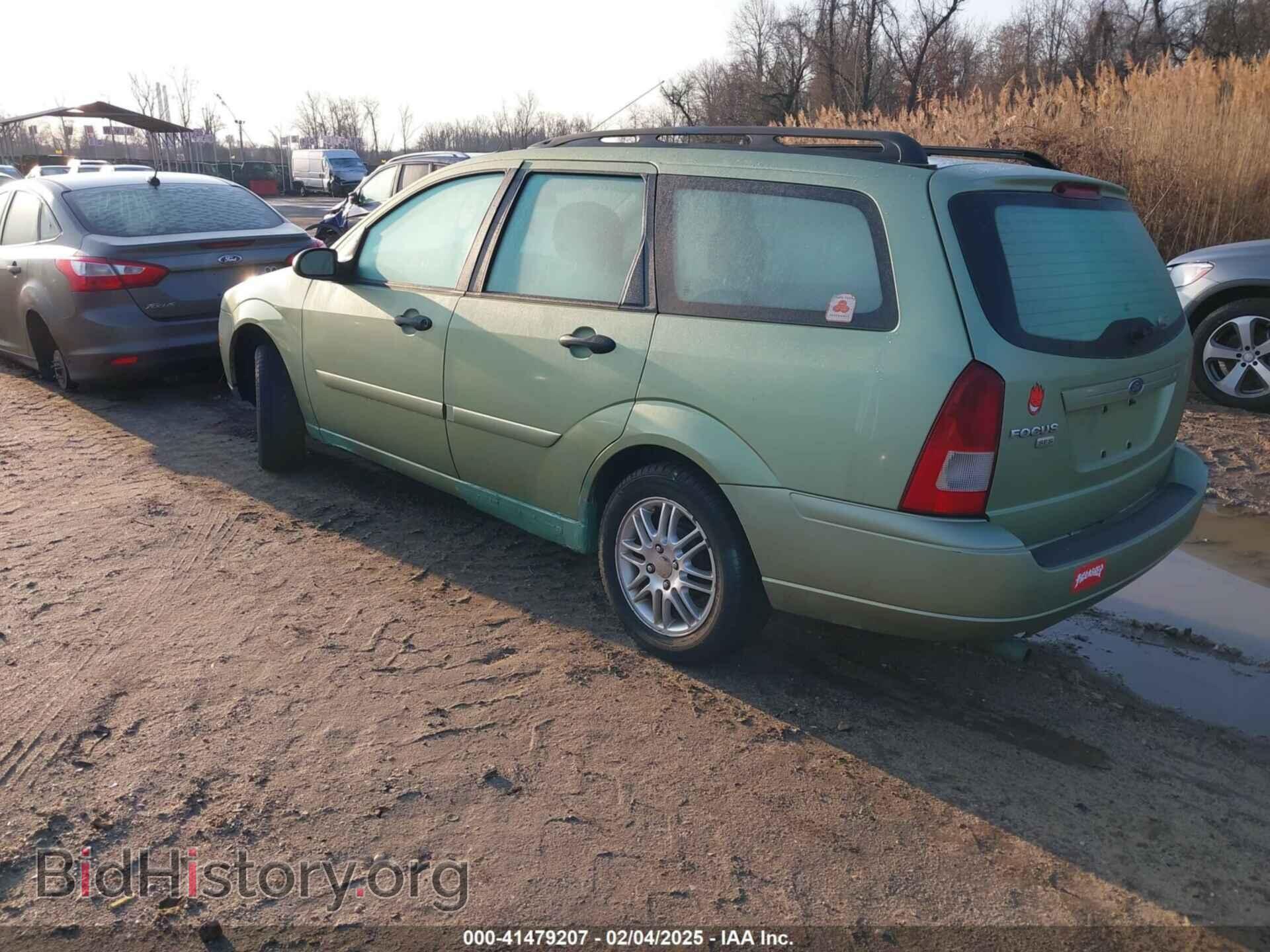 2007 FORD FOCUS - VIN: 1FAHP36N77W153281 - Фото 3