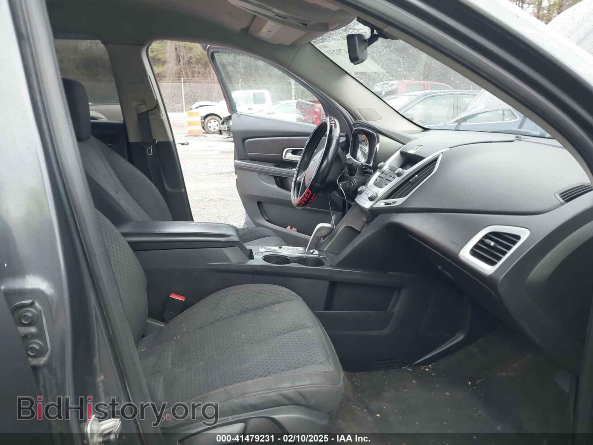2010 GMC TERRAIN - VIN: 2CTFLCEW0A6233891 - Фото 5