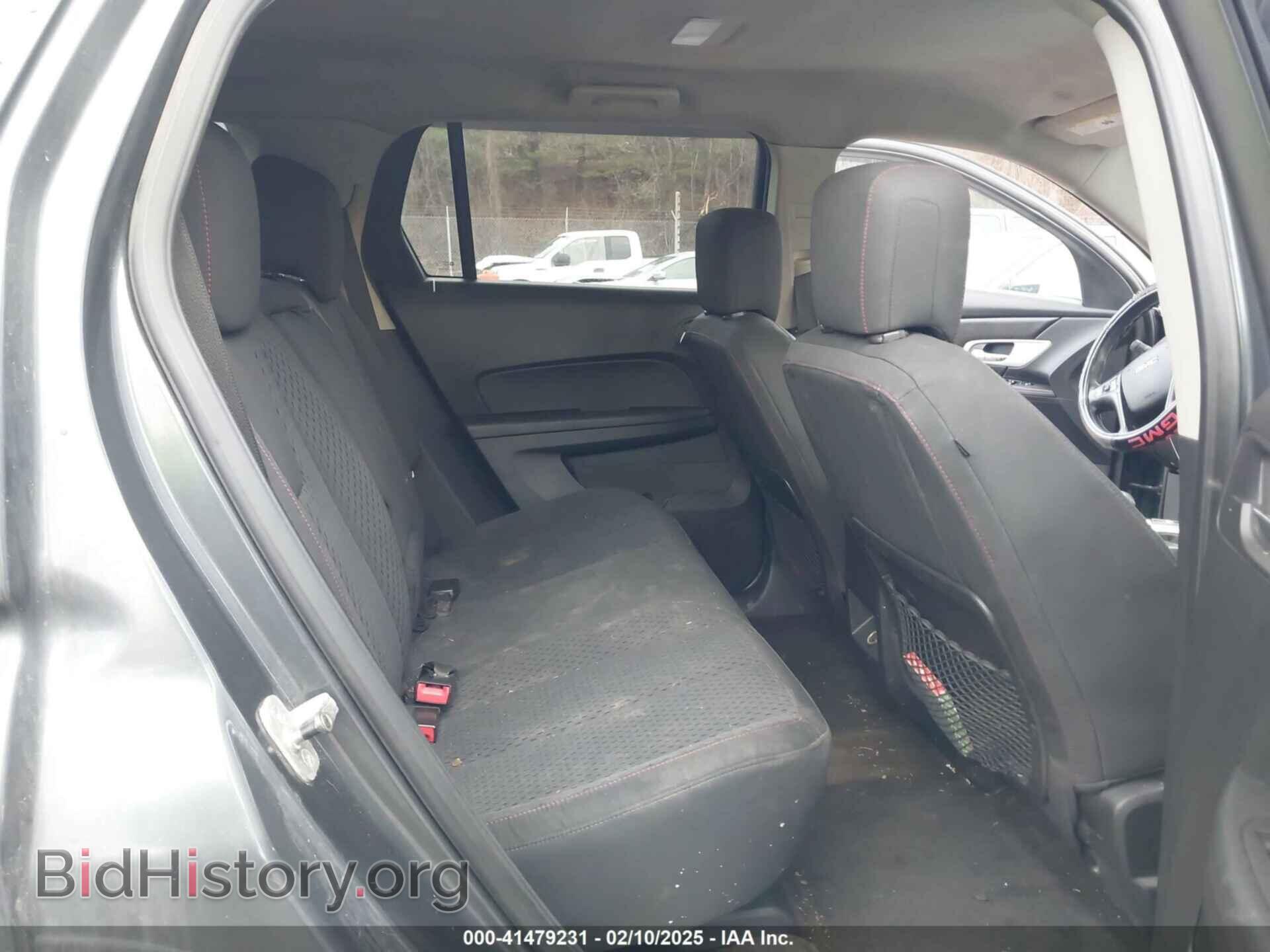 2010 GMC TERRAIN - VIN: 2CTFLCEW0A6233891 - Фото 8