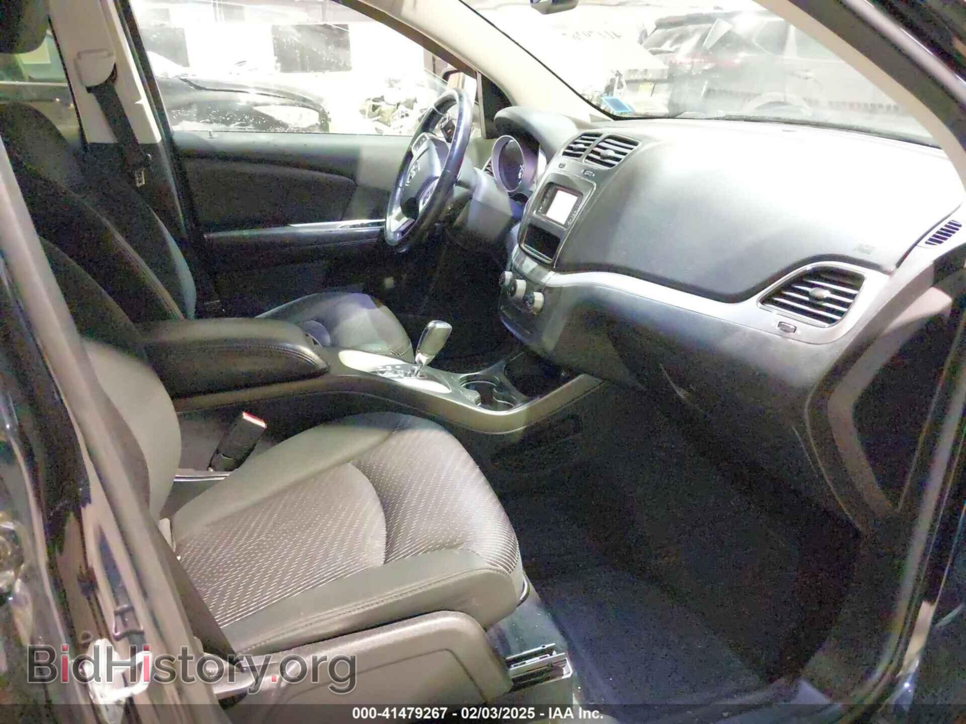 2011 DODGE JOURNEY - VIN: 3D4PG1FG7BT528292 - Фото 5