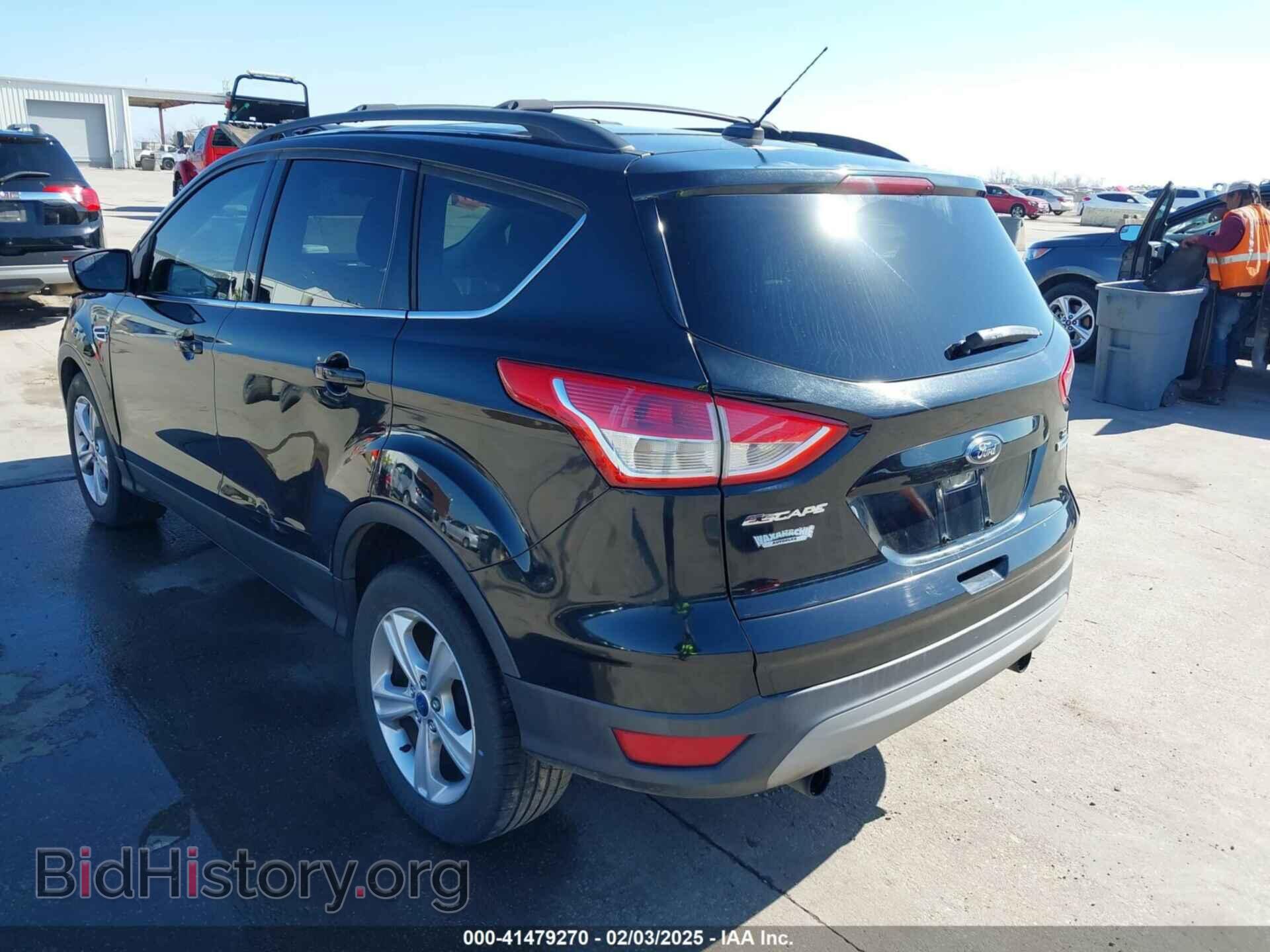 2013 FORD ESCAPE - VIN: 1FMCU0G95DUC14062 - Фото 3