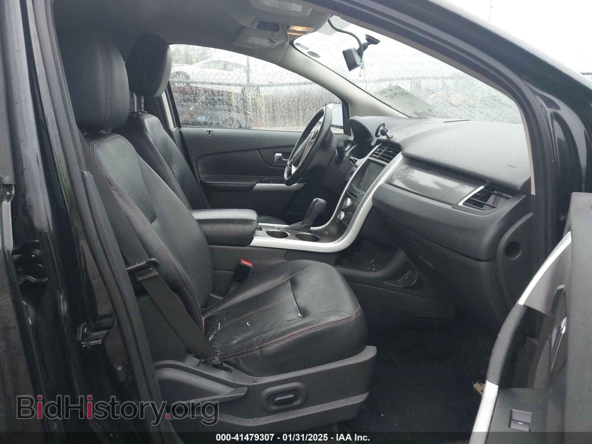 2012 FORD EDGE - VIN: 2FMDK4JC6CBA45275 - Фото 5