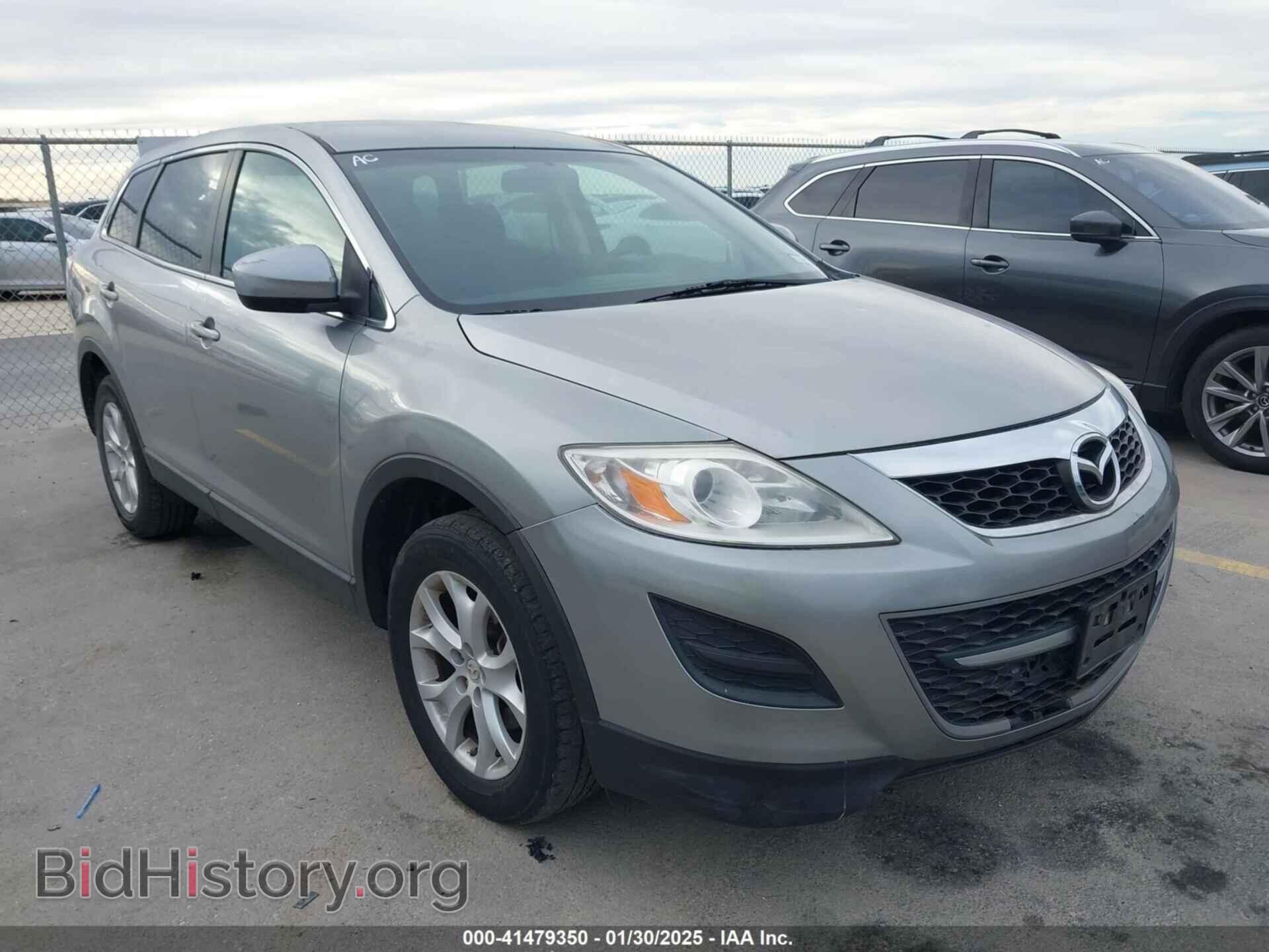Фотография JM3TB2BA5B0301446 - MAZDA CX-9 2011