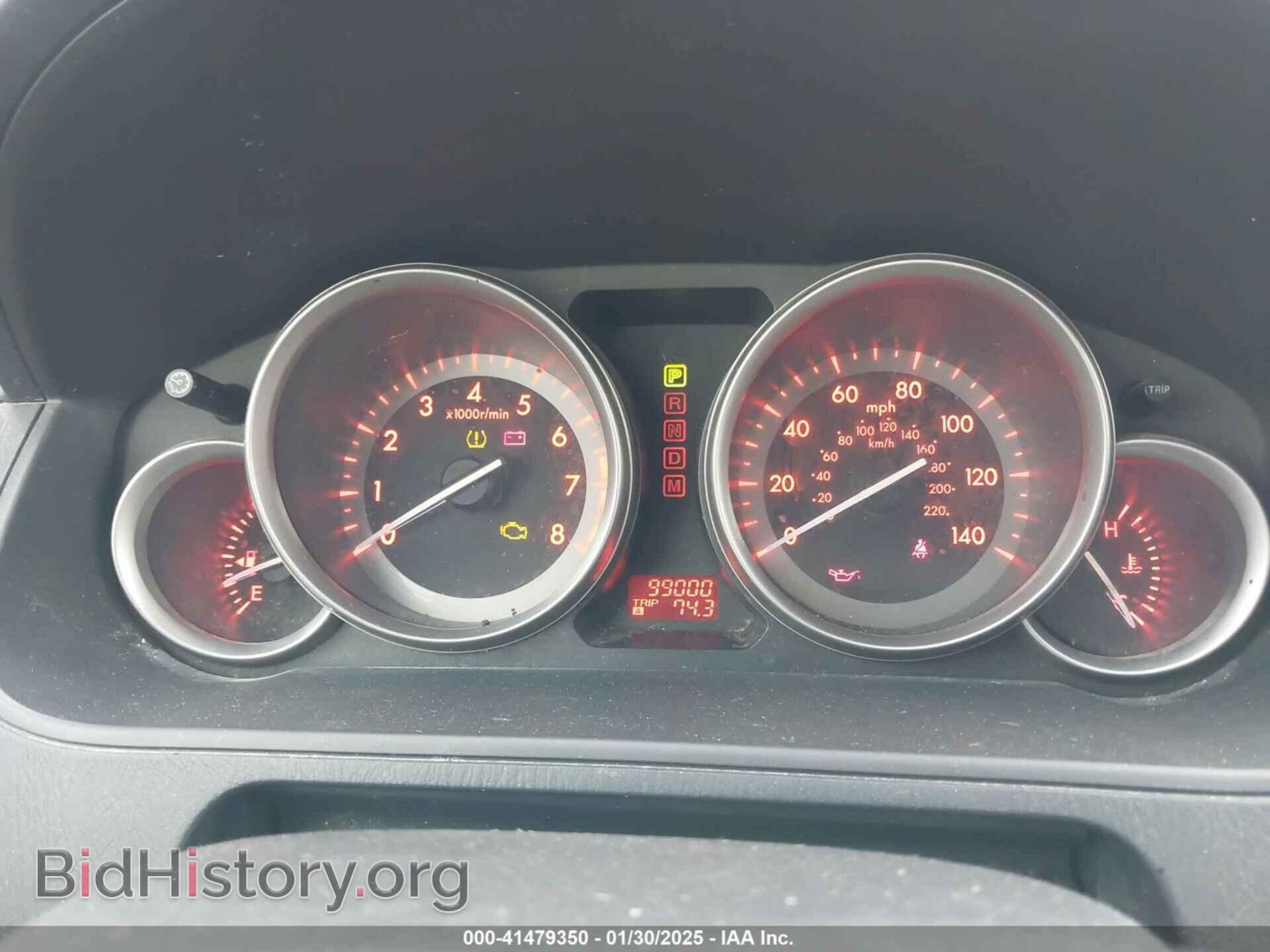 2011 MAZDA CX-9 - VIN: JM3TB2BA5B0301446 - Фото 7
