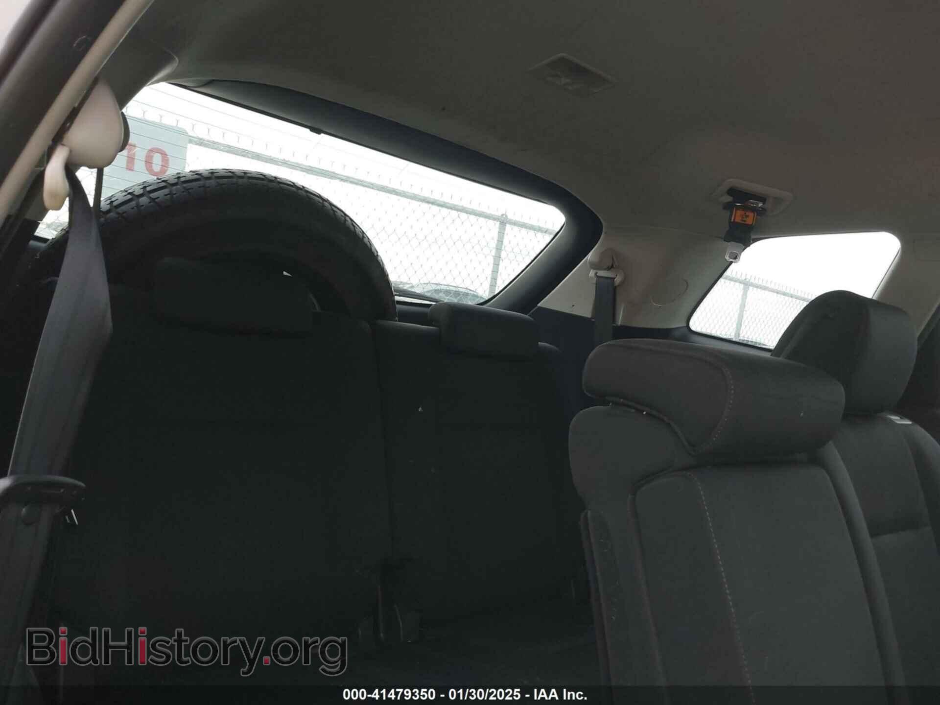 2011 MAZDA CX-9 - VIN: JM3TB2BA5B0301446 - Фото 8