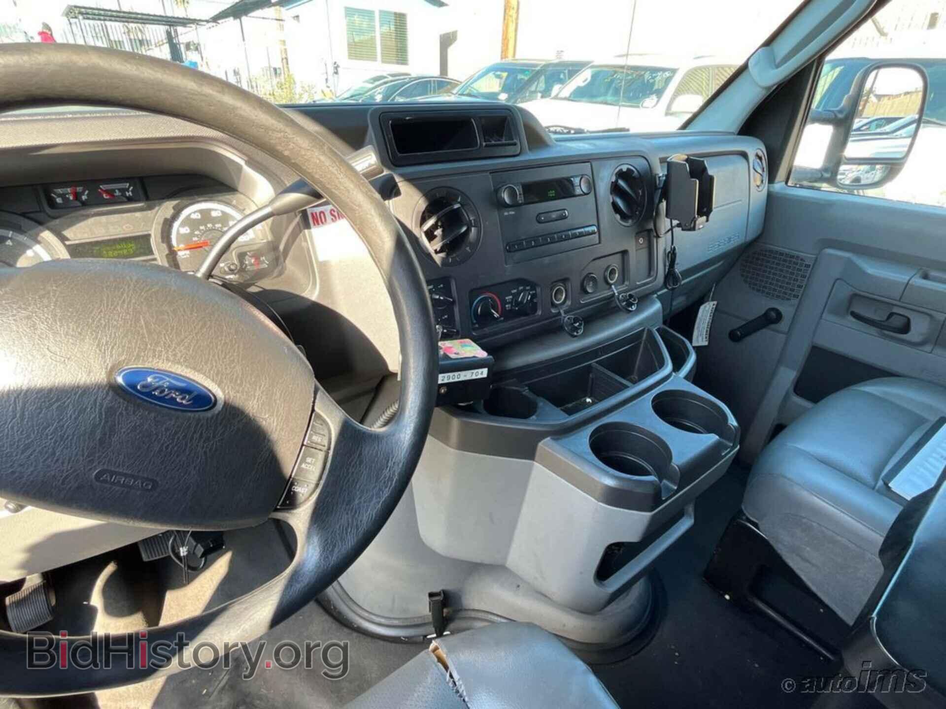 2014 FORD E-150 - VIN: 1FTNE1EL9EDA88496 - Фото 7
