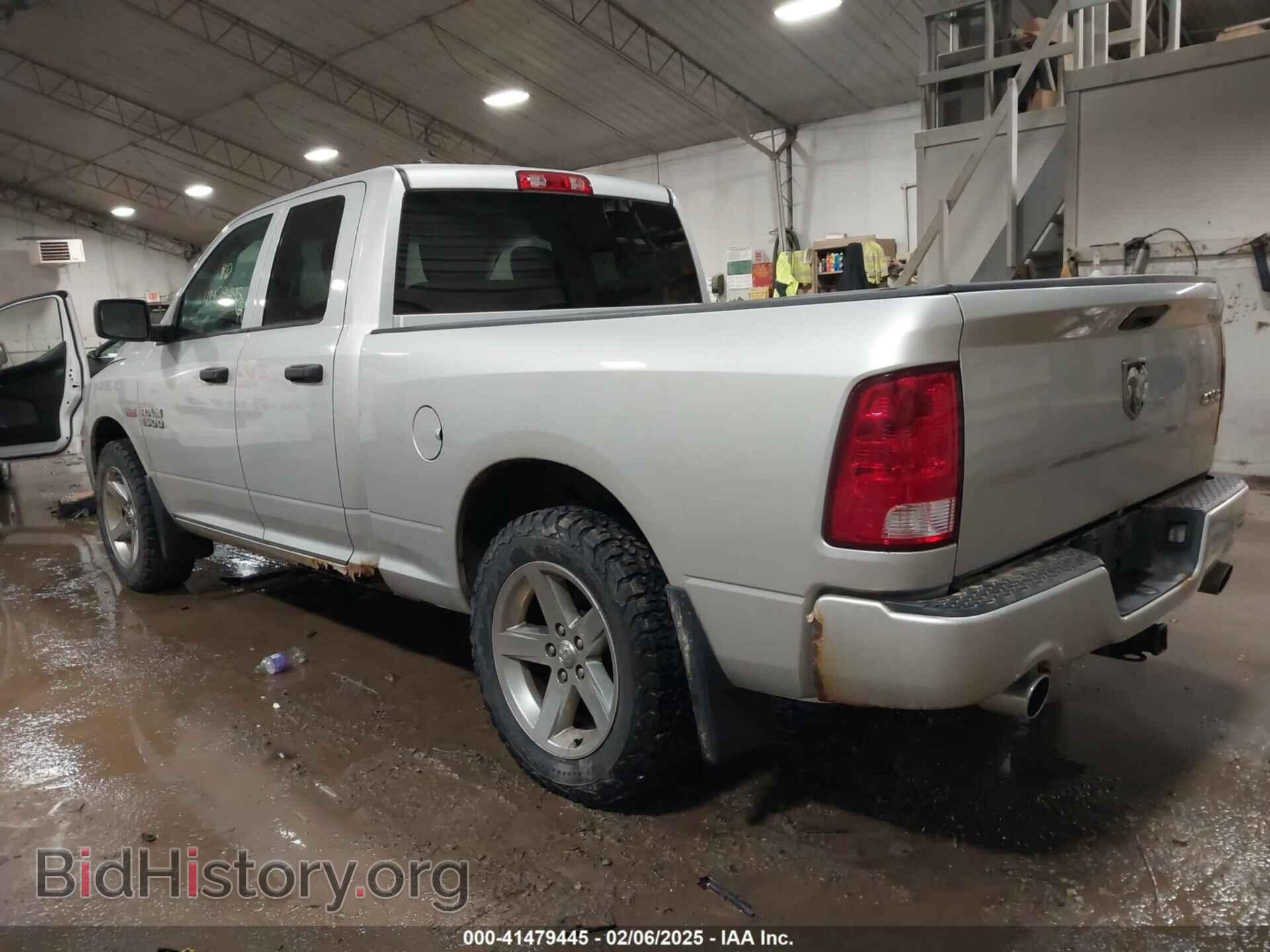 2014 RAM 1500 - VIN: 1C6RR7FT7ES472190 - Фото 3
