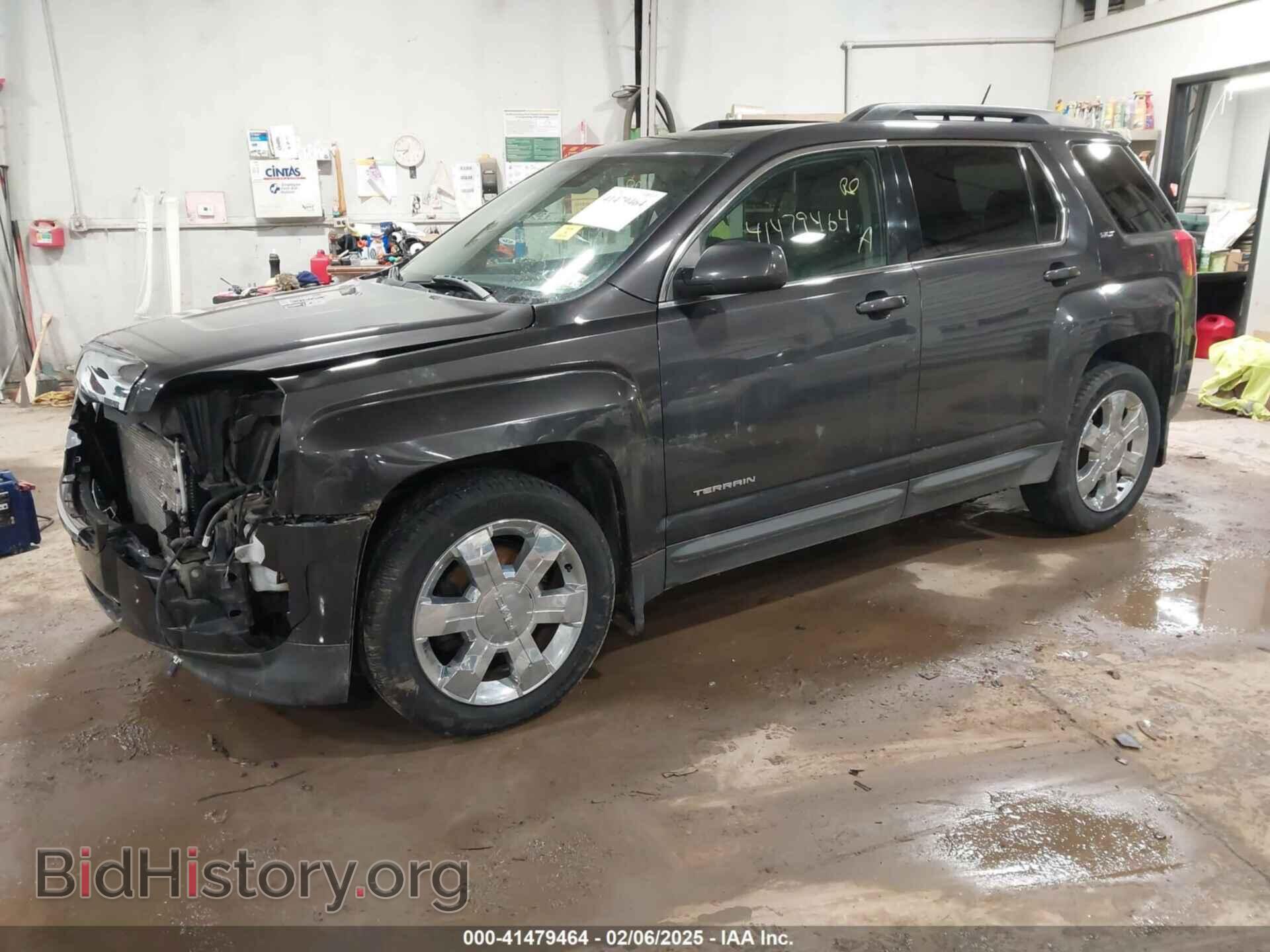 2014 GMC TERRAIN - VIN: 2GKFLXE33E6199125 - Photo 2