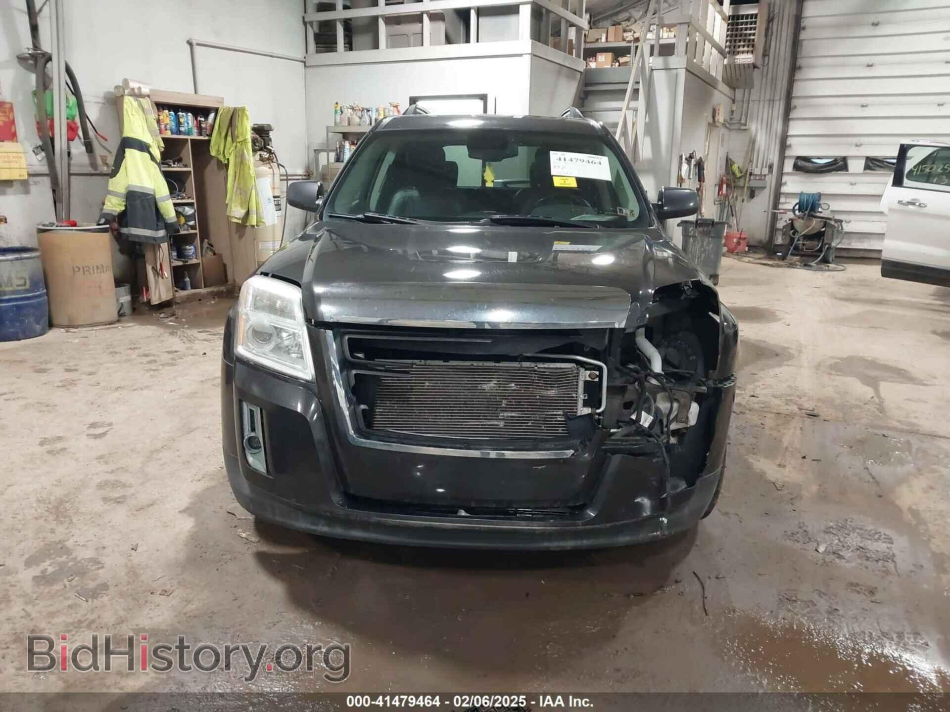 2014 GMC TERRAIN - VIN: 2GKFLXE33E6199125 - Photo 12