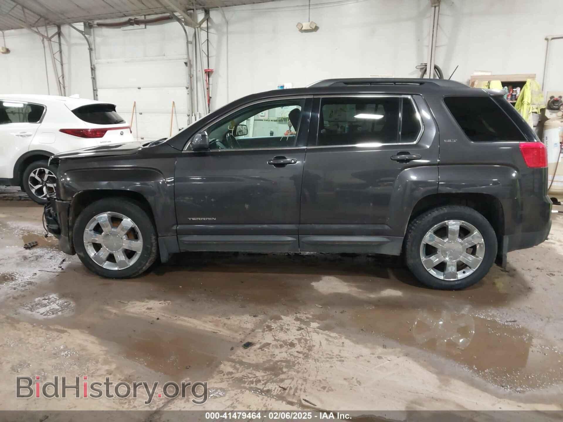 2014 GMC TERRAIN - VIN: 2GKFLXE33E6199125 - Photo 14