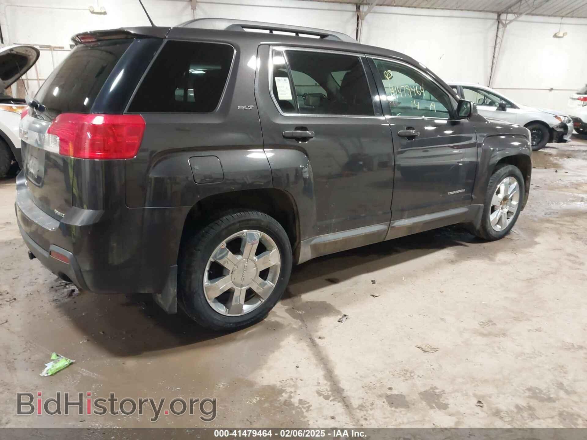 2014 GMC TERRAIN - VIN: 2GKFLXE33E6199125 - Photo 4