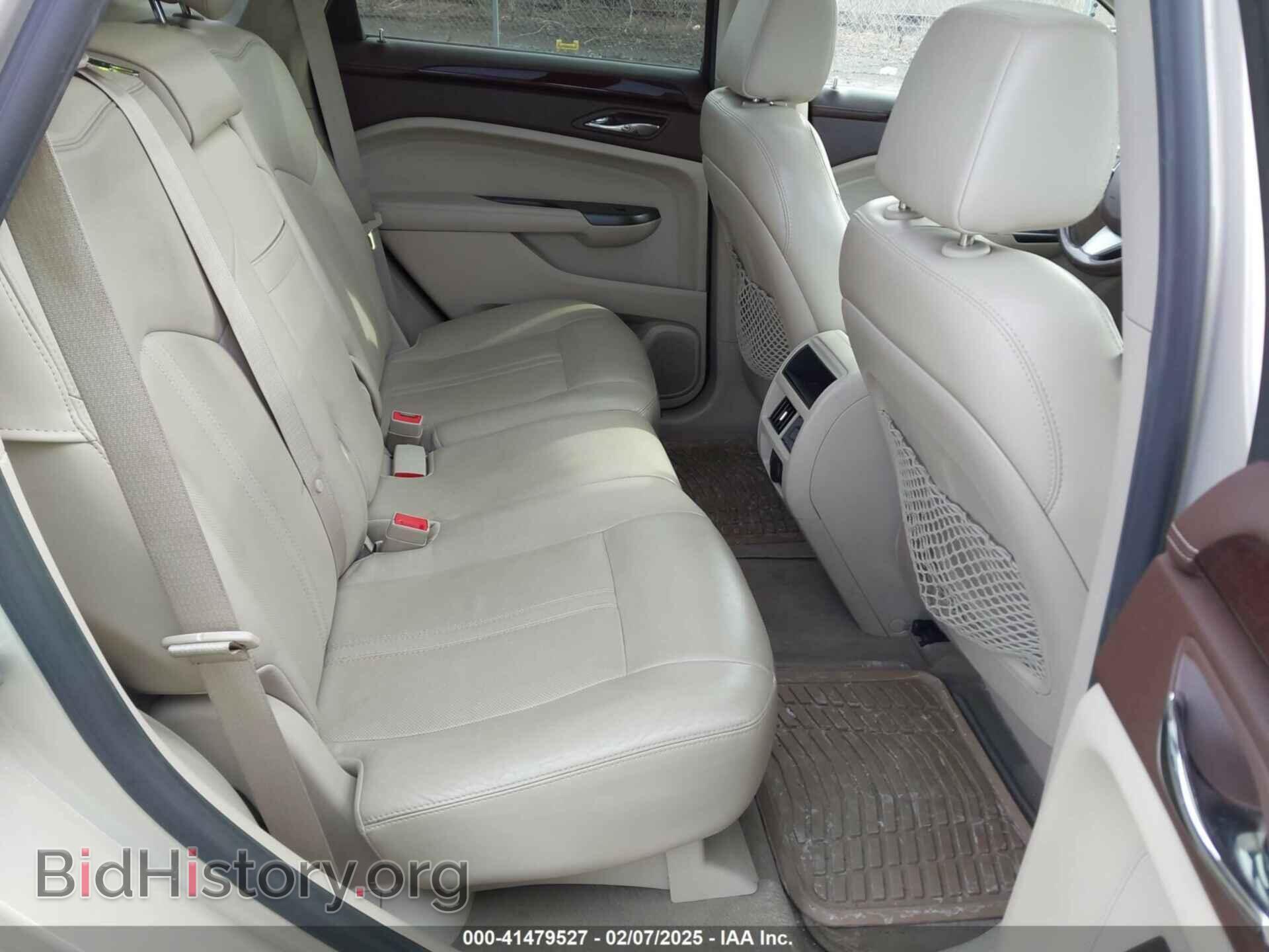 2012 CADILLAC SRX - VIN: 3GYFNDE33CS587002 - Фото 7